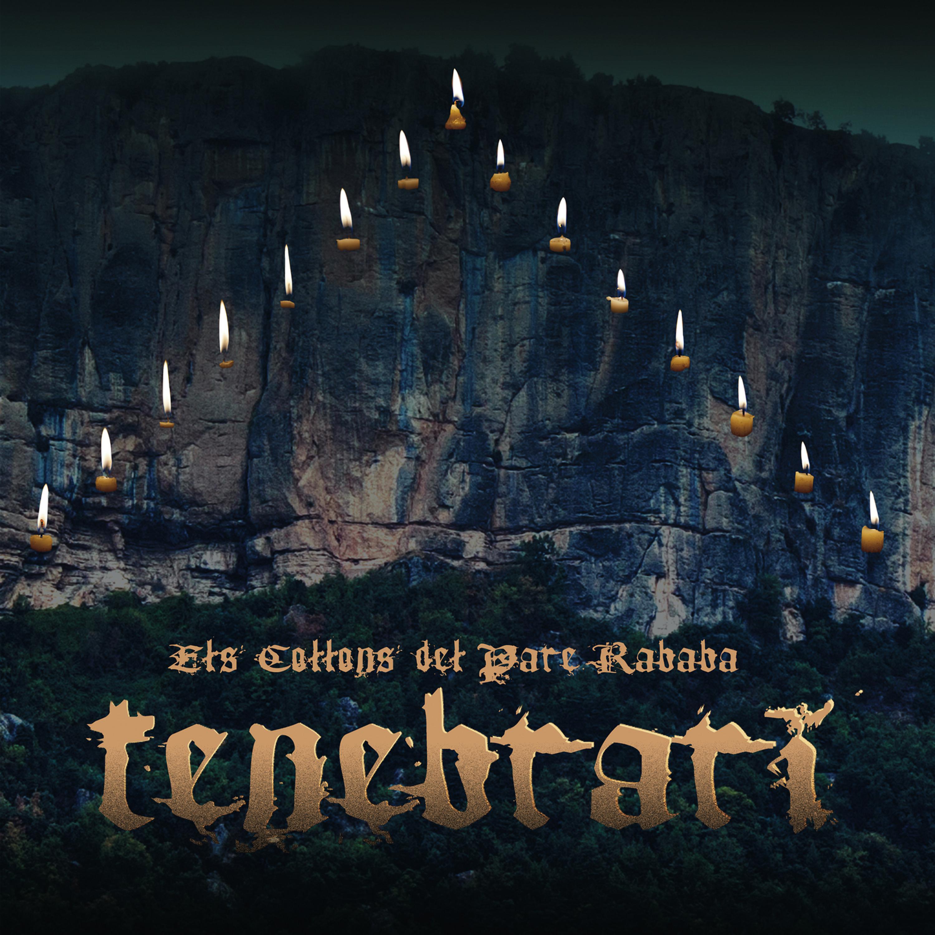 Постер альбома Tenebrari