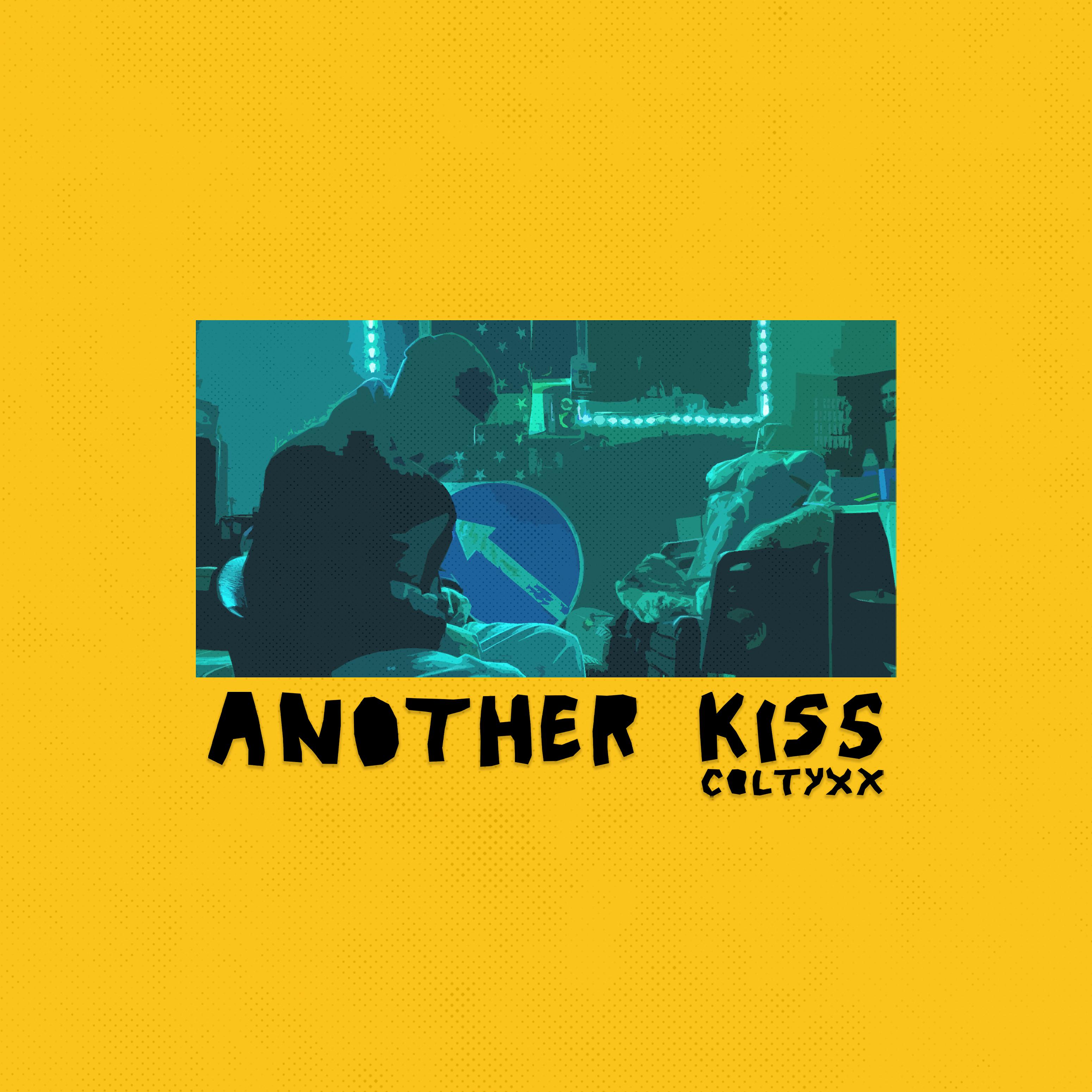 Постер альбома Another Kiss