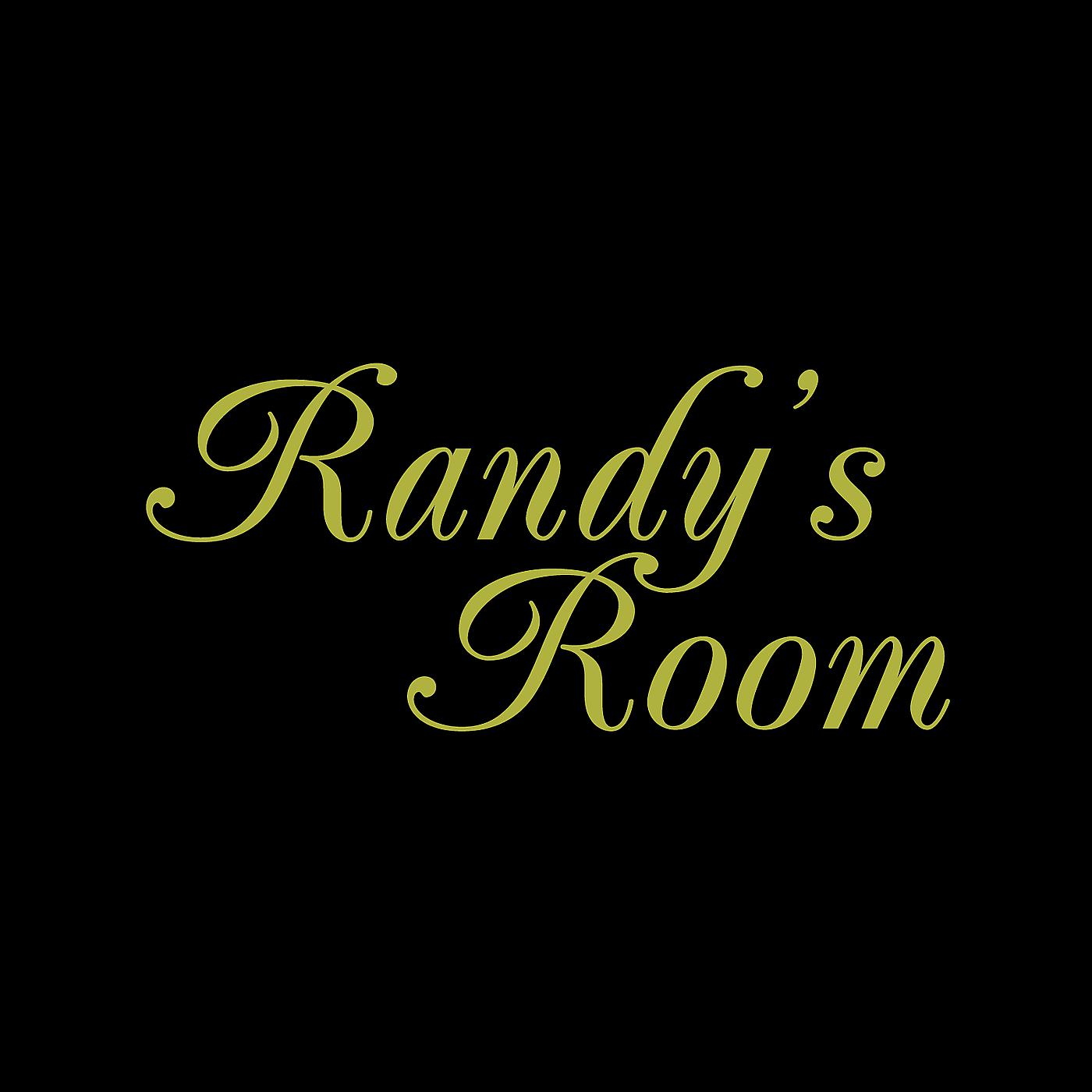 Постер альбома Randy's Room
