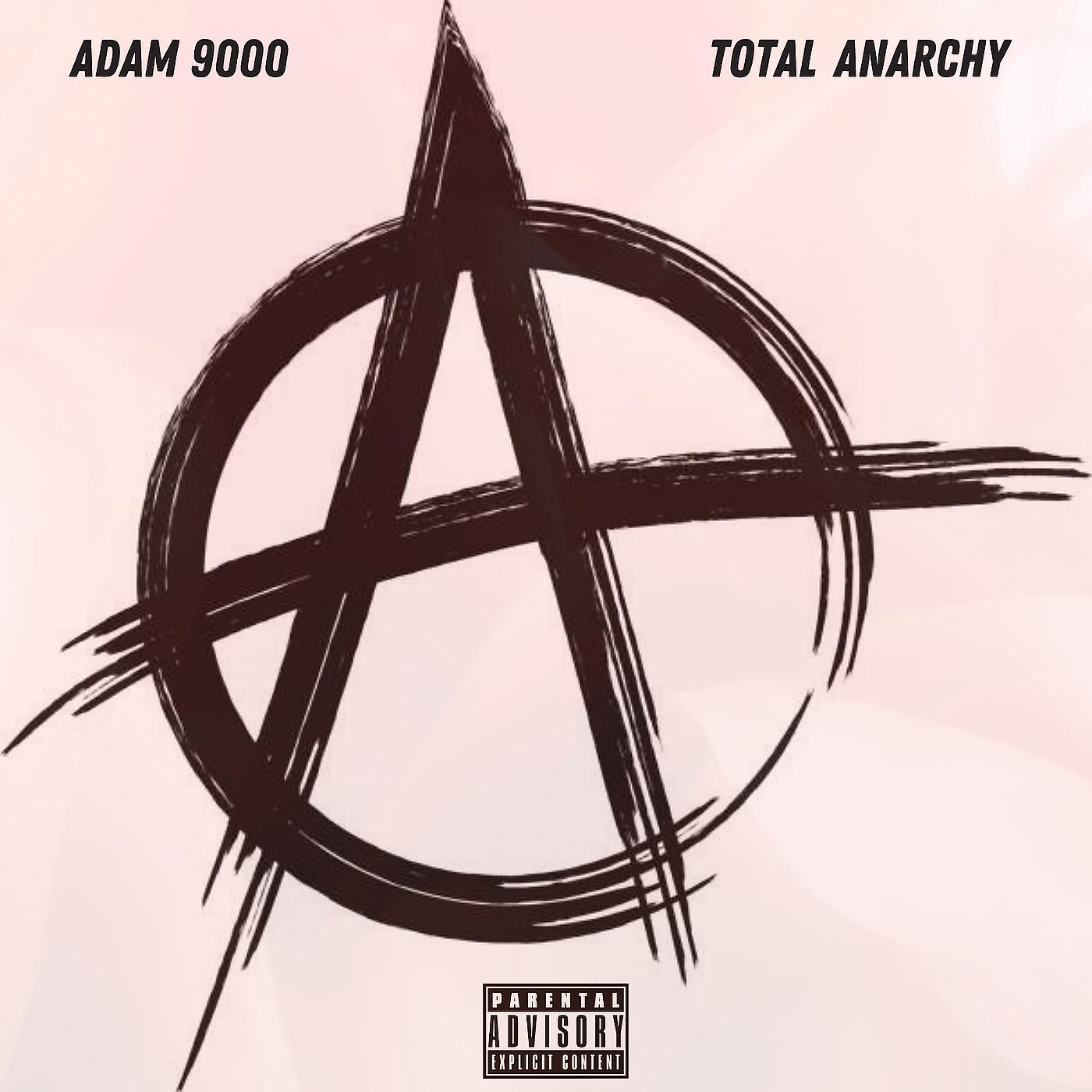 Постер альбома Total Anarchy
