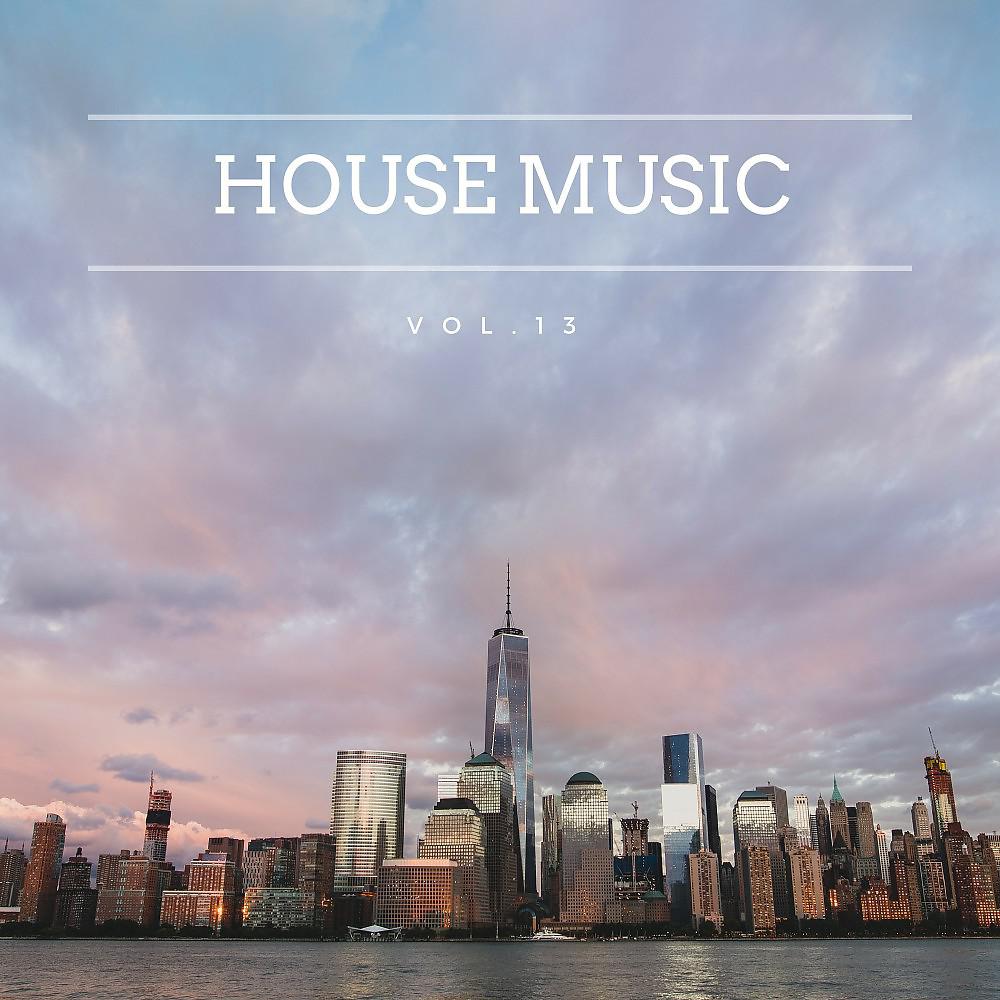 Постер альбома House Music, Vol. 13
