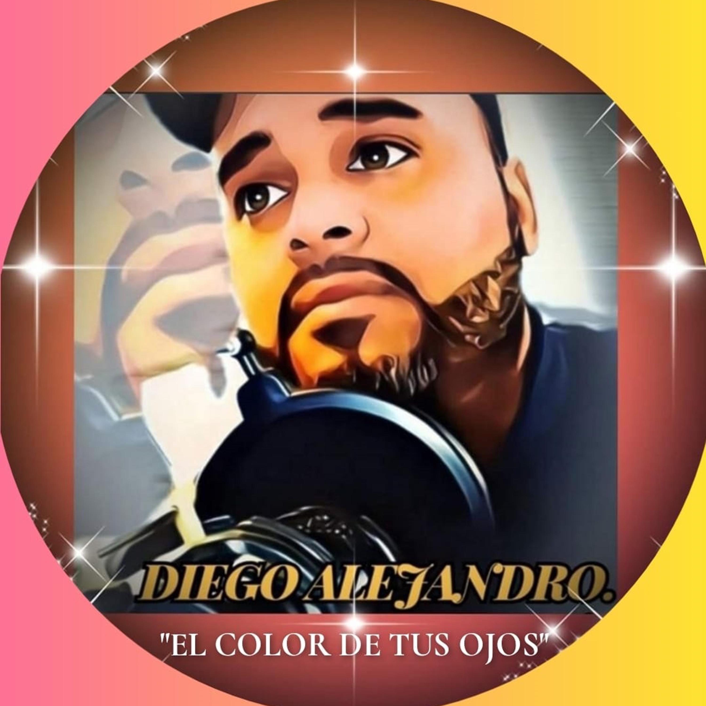 Постер альбома ''El Color de Tus Ojos''