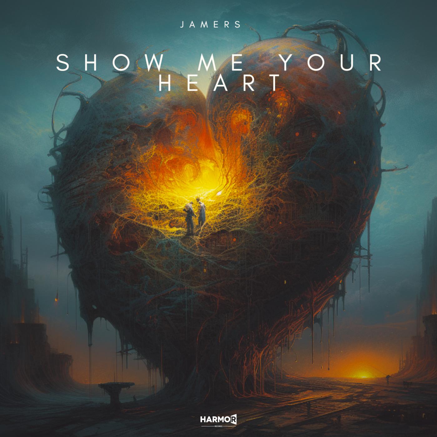 Постер альбома Show Me Your Heart