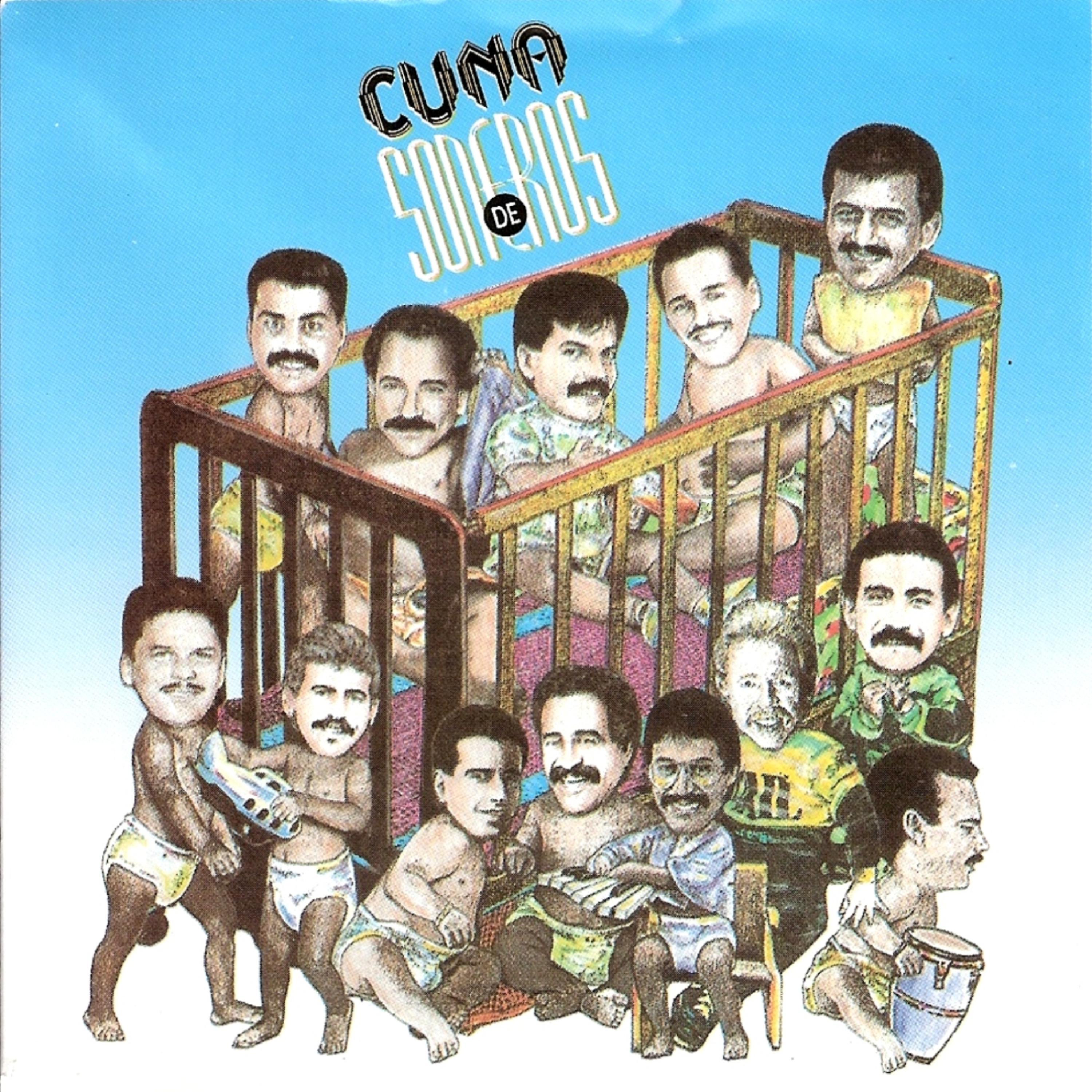 Постер альбома Cuna de Soneros Vol. I
