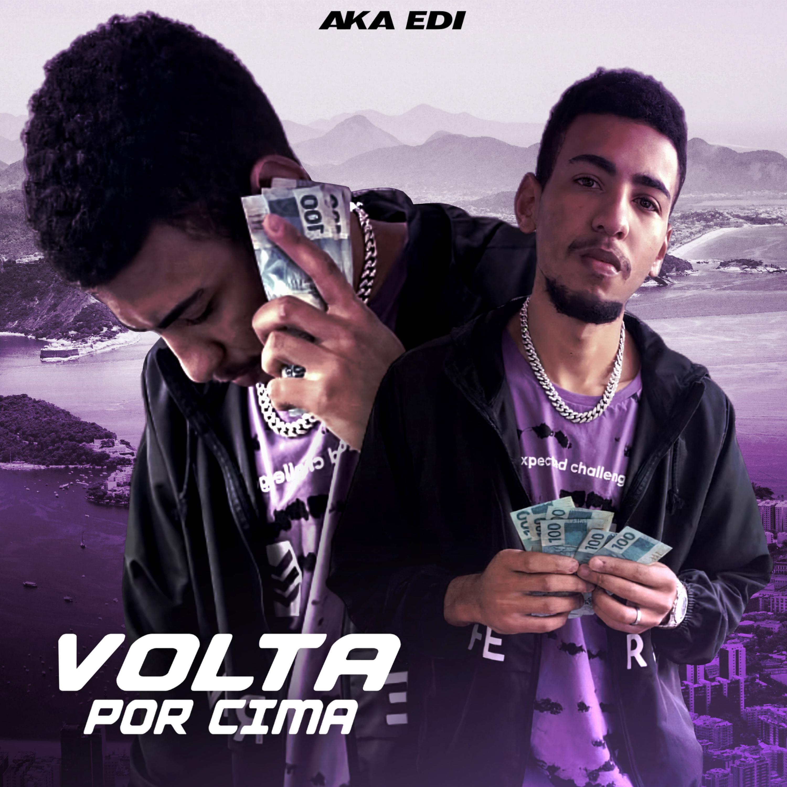 Постер альбома Volta por Cima