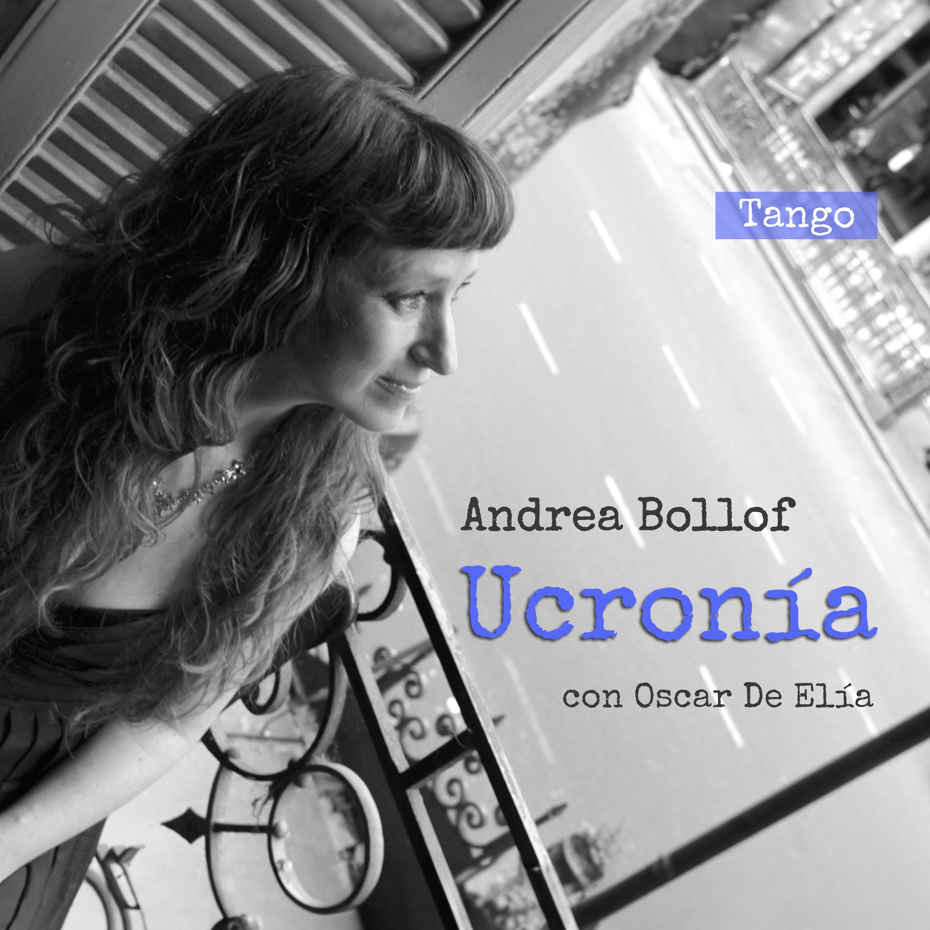 Постер альбома Ucronía
