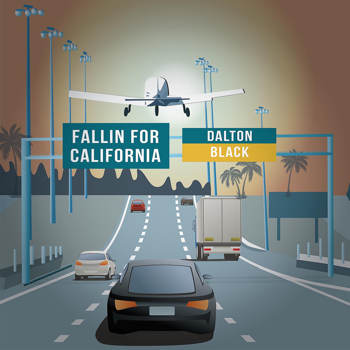Постер альбома Fallin’ for California