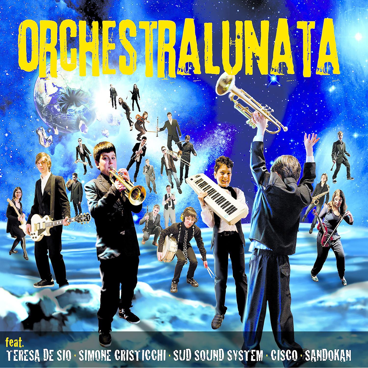 Постер альбома Orchestralunata