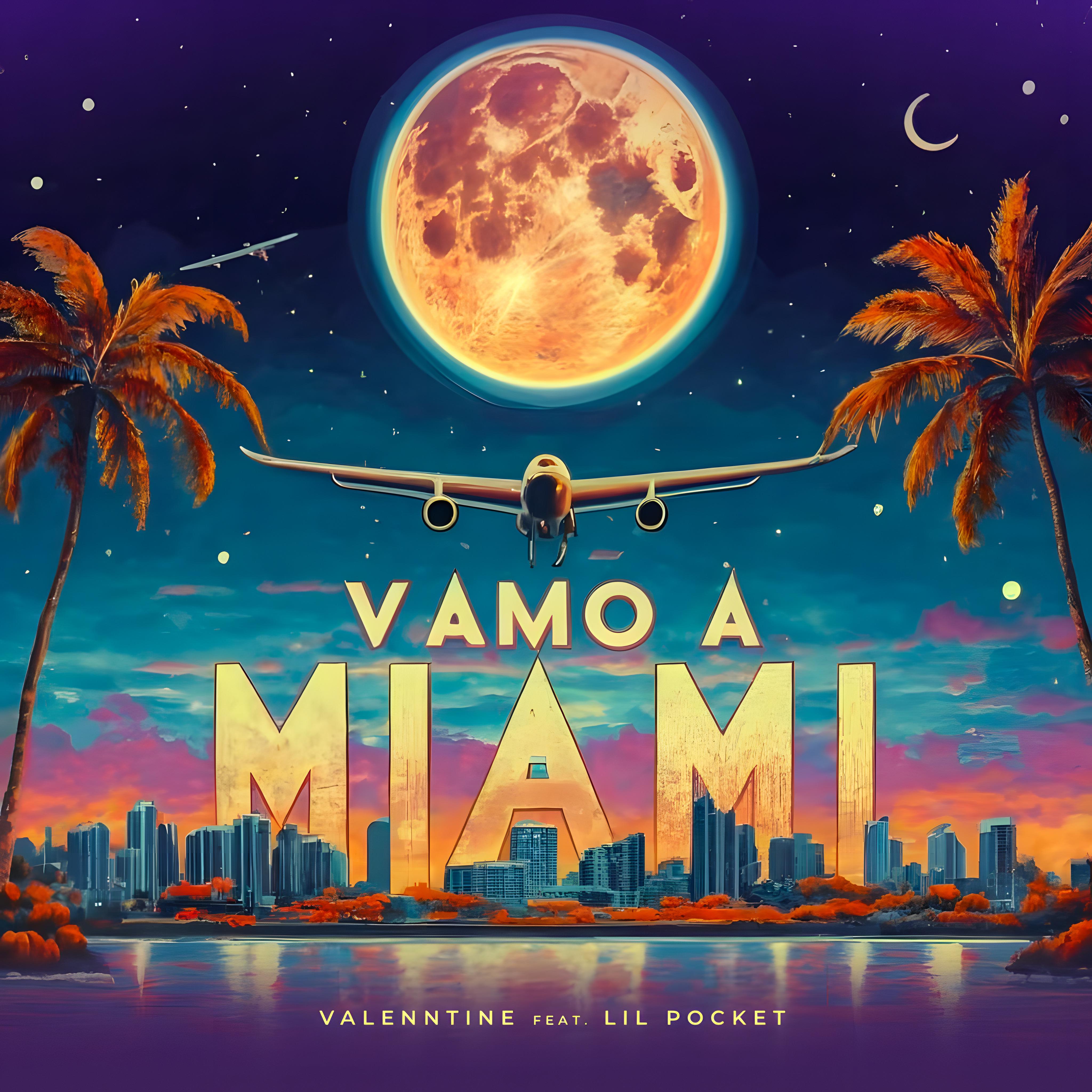 Постер альбома Vamo a Miami