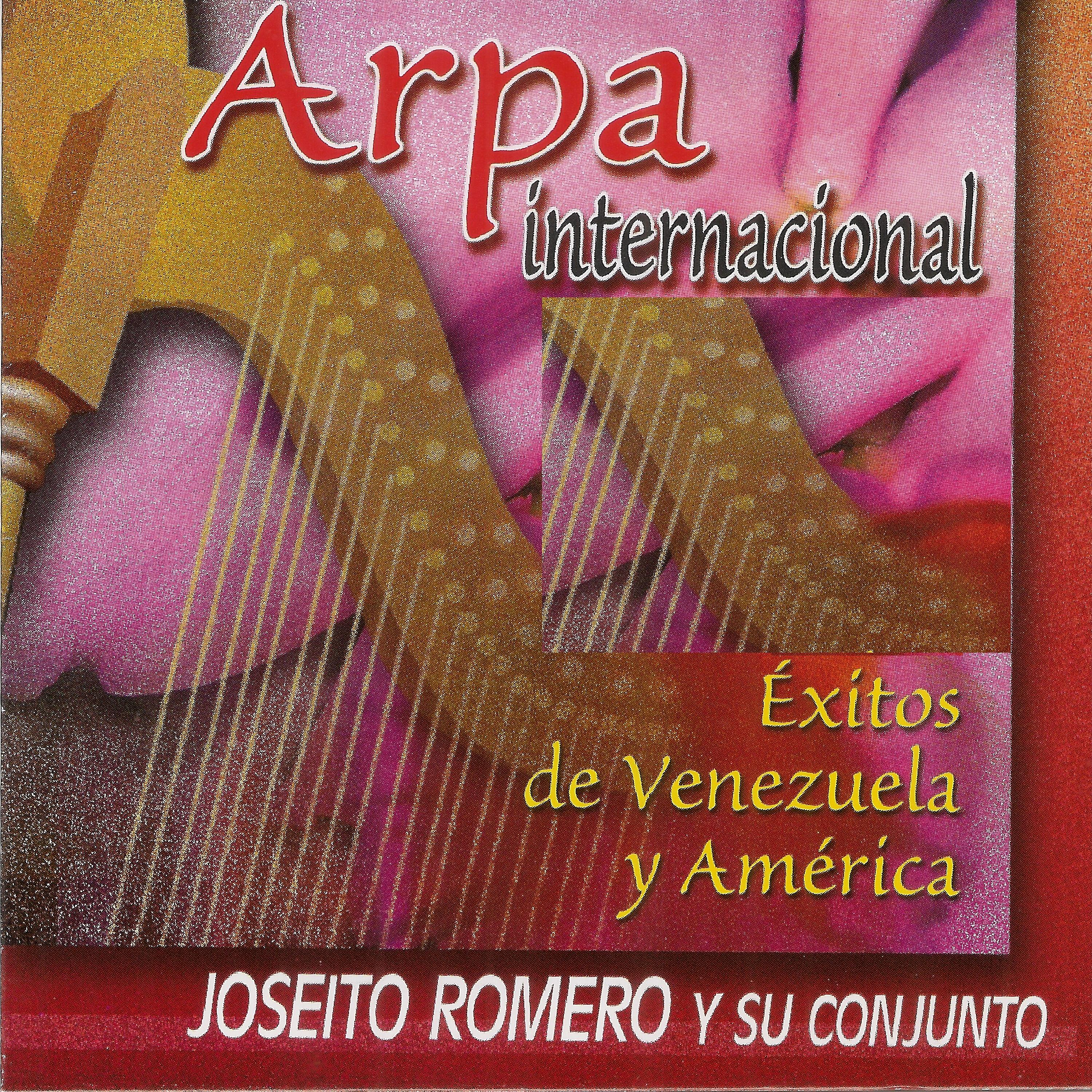 Постер альбома Arpa Internacional