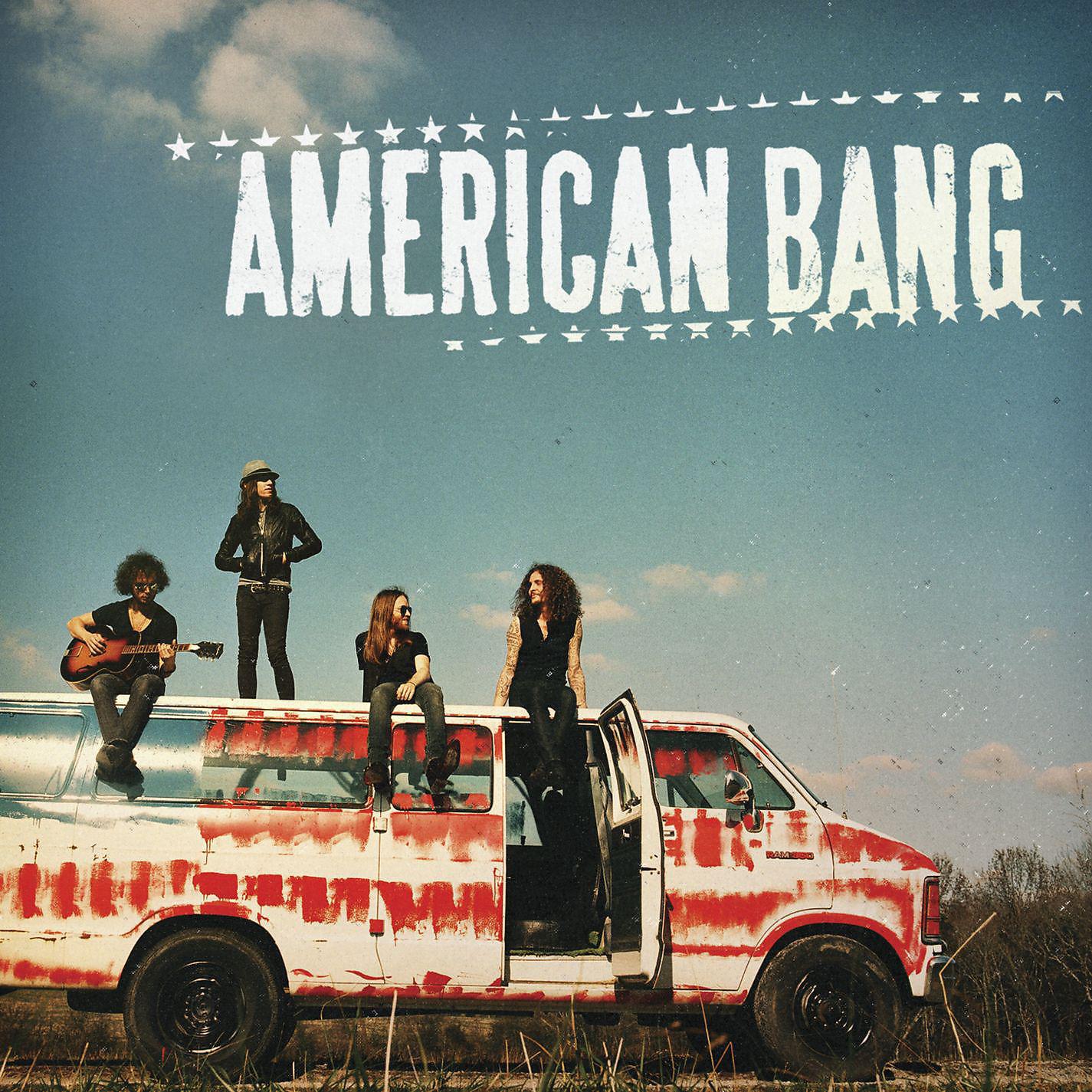 Постер альбома American Bang (Deluxe)
