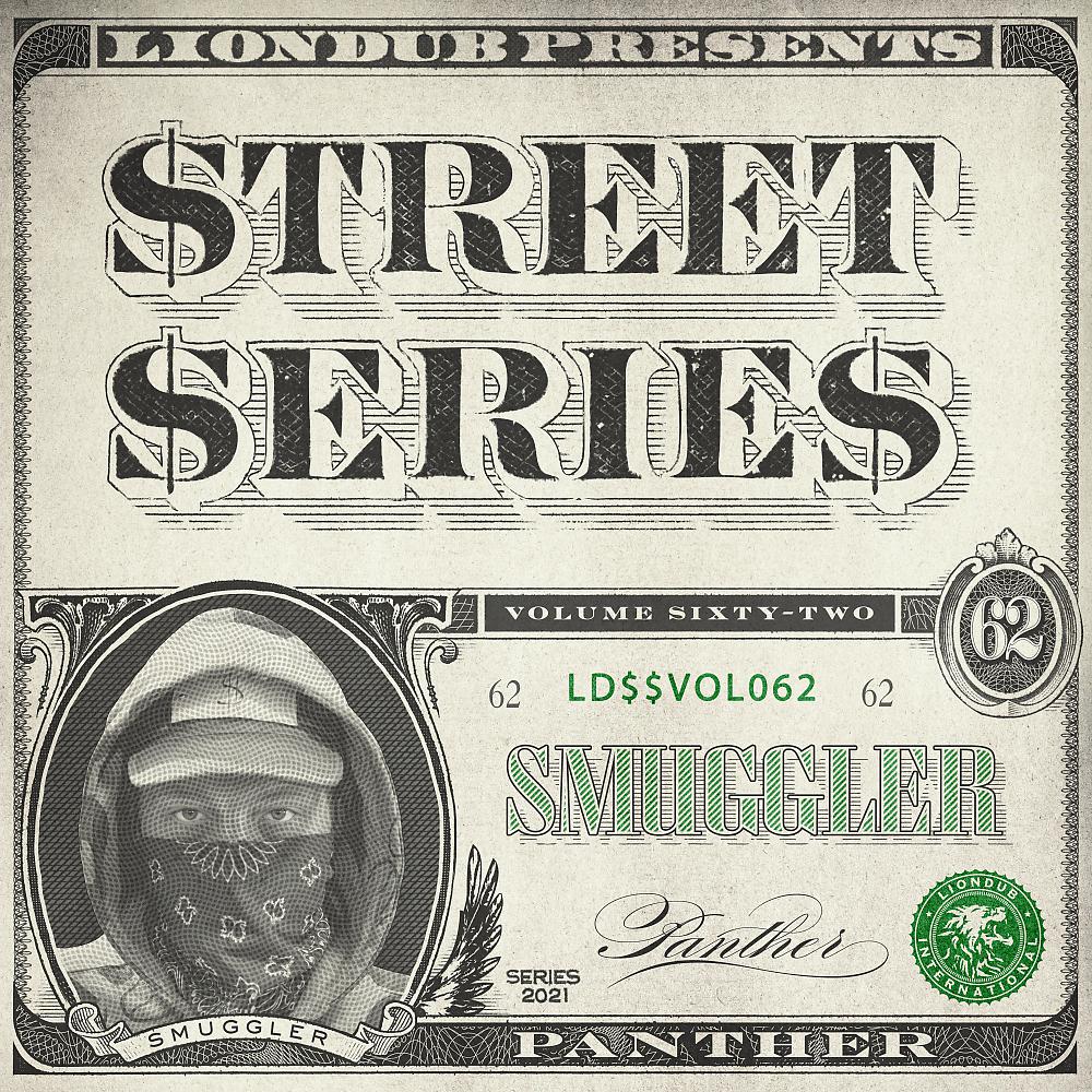 Постер альбома Liondub Street Series, Vol. 62: Panther