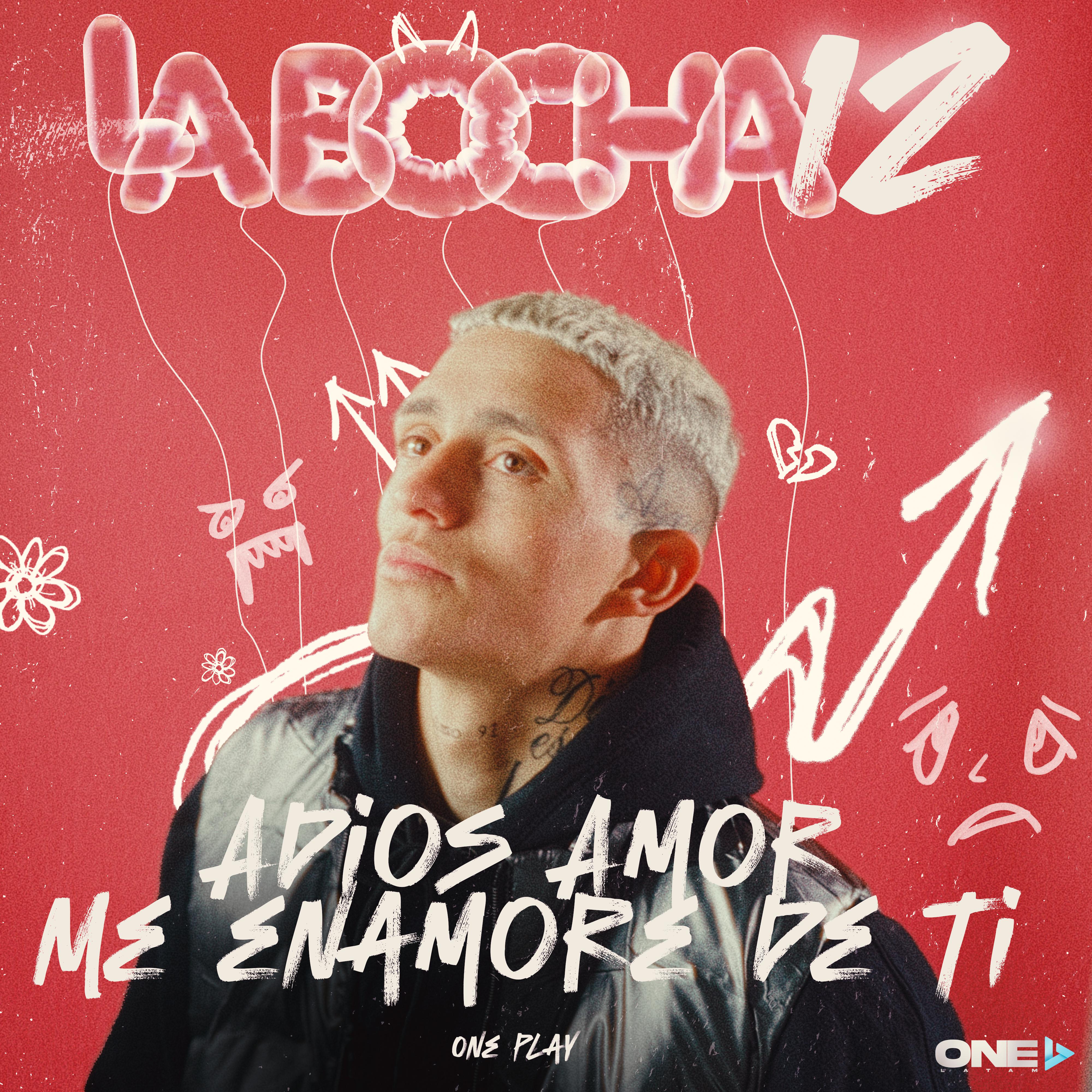 Постер альбома Adios Amor / Me Enamore de Ti