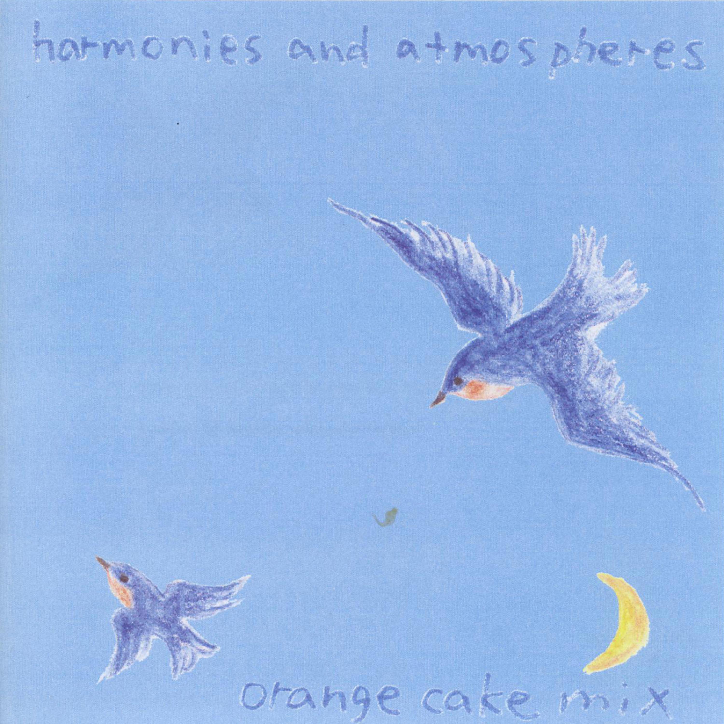 Постер альбома Harmonies And Atmospheres