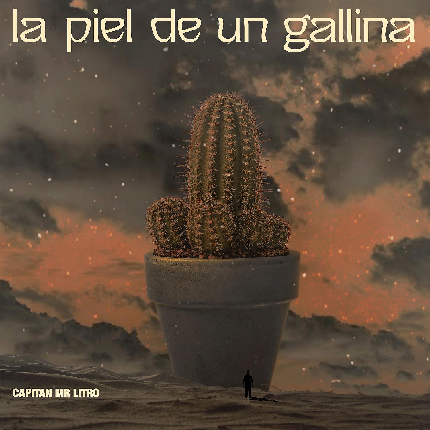 Постер альбома La Piel de un Gallina