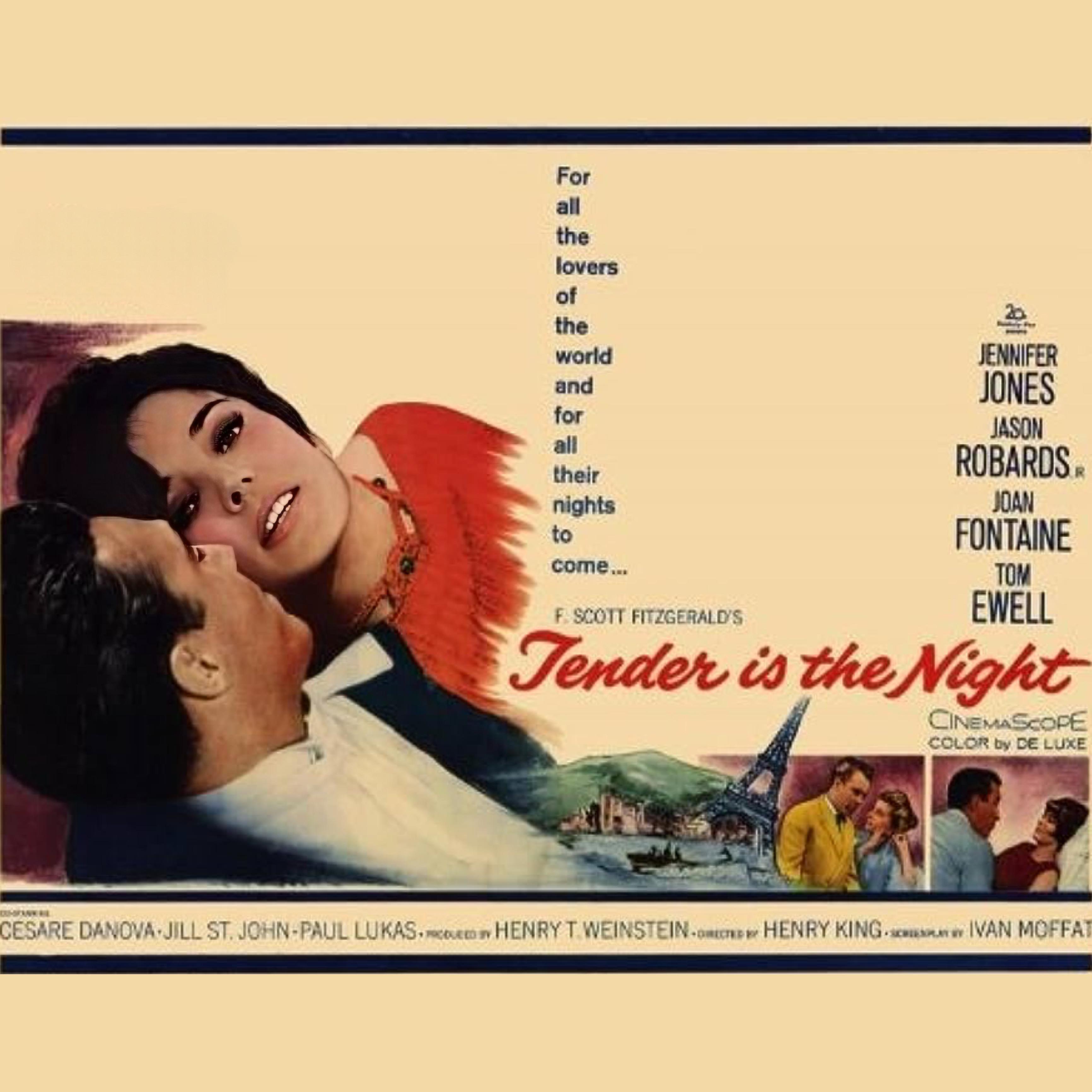 Постер альбома Tender Is The Night