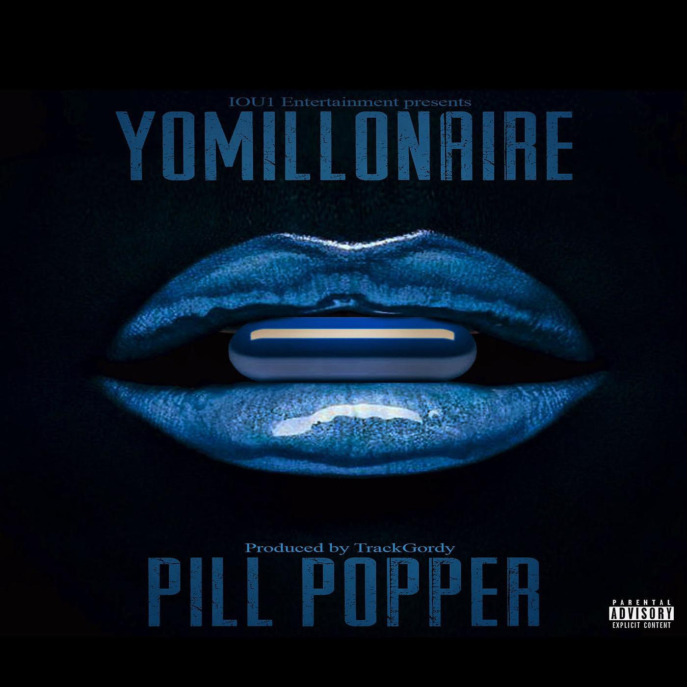 Постер альбома Pill Popper