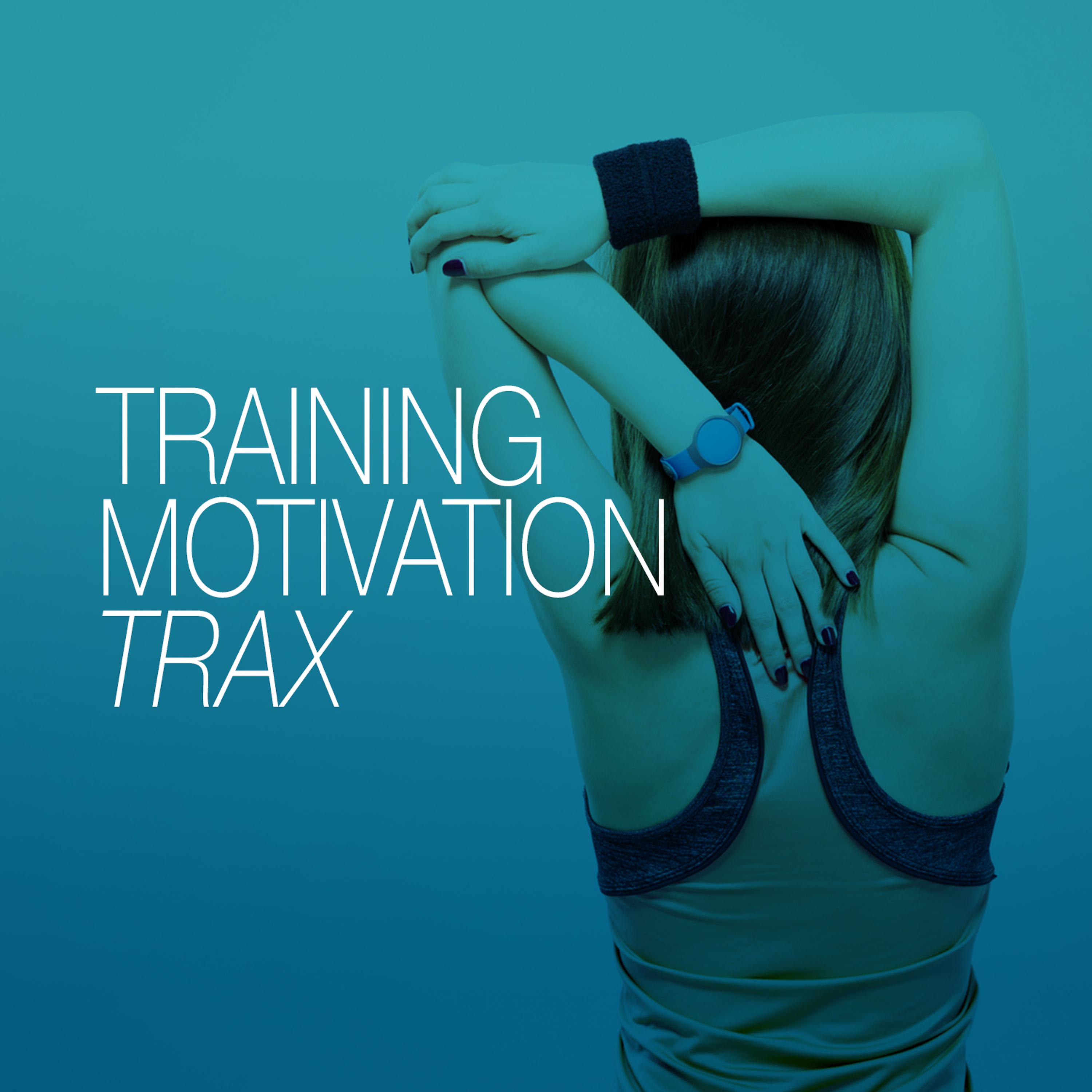 Постер альбома Training Motivation Trax