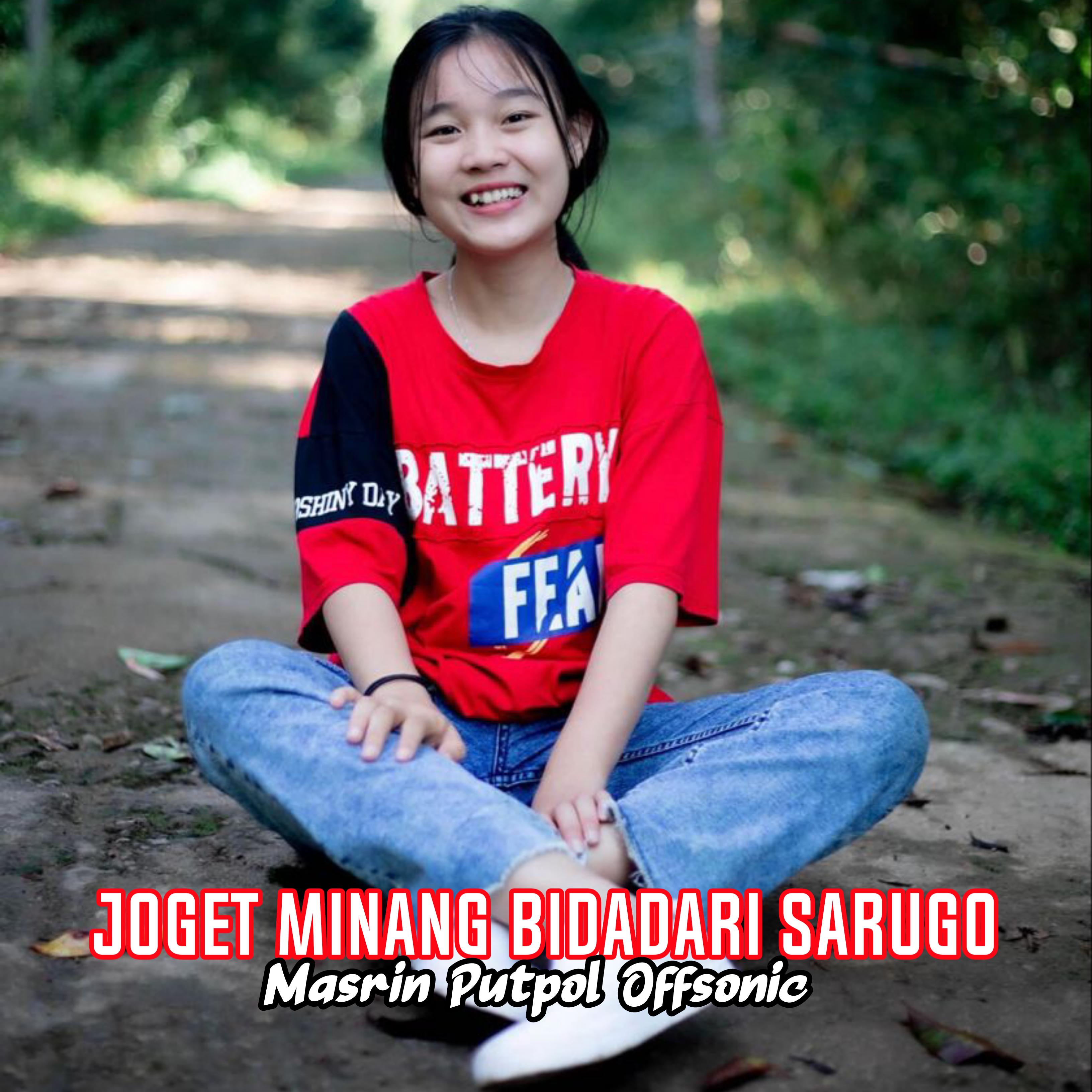 Постер альбома Joget Minang Bidadari Sarugo