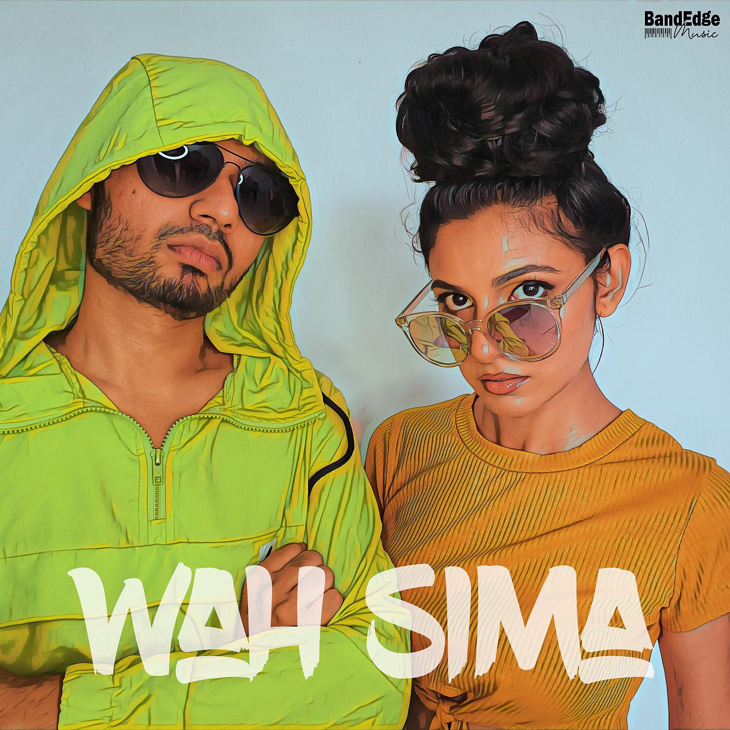 Постер альбома Wah Sima