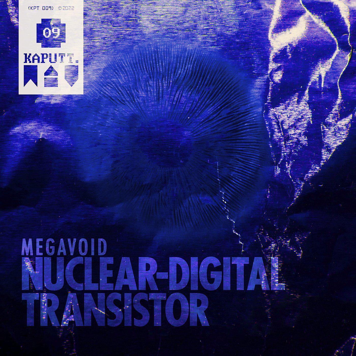 Постер альбома Megavoid