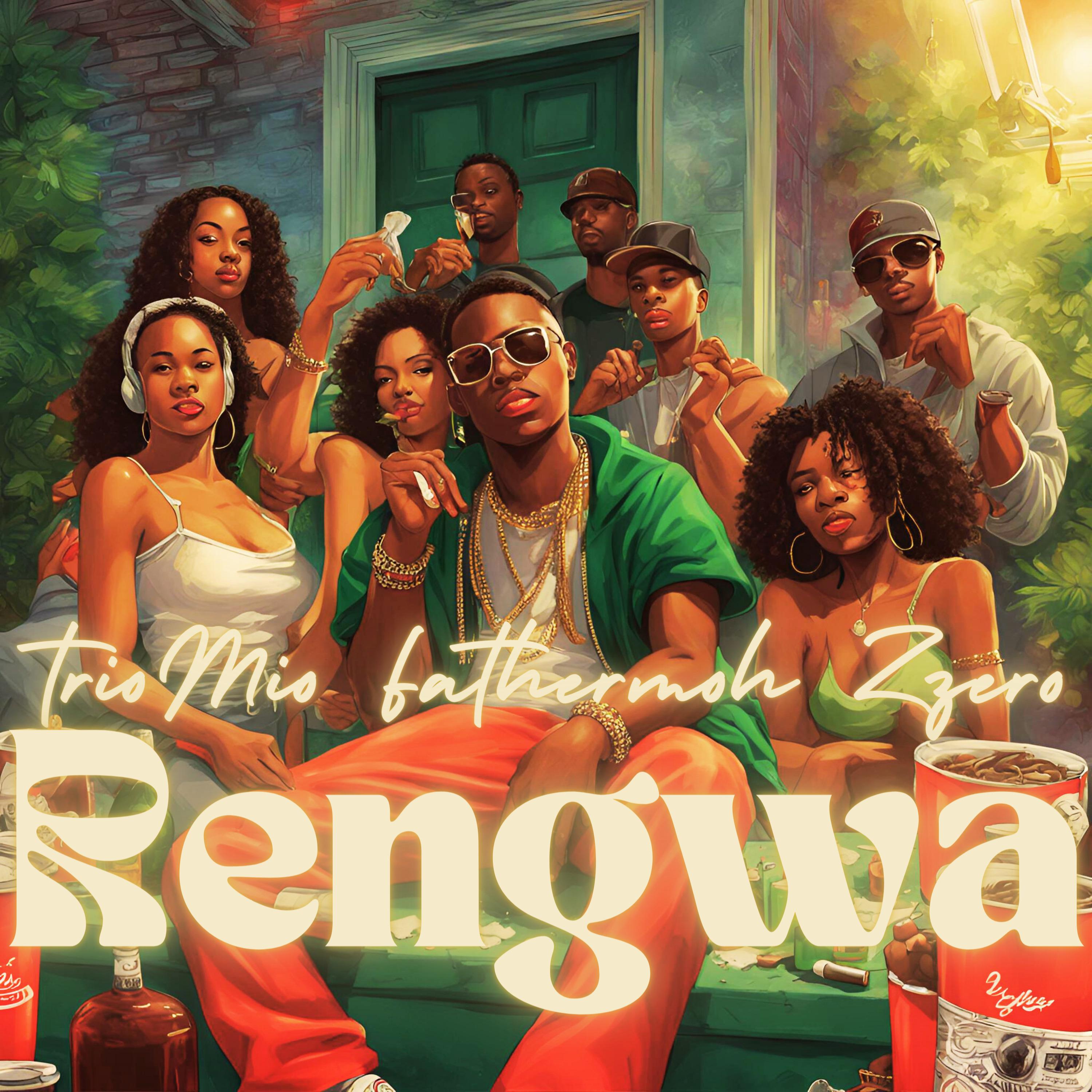 Постер альбома Rengwa