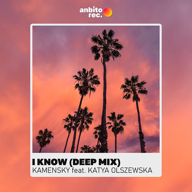 Постер альбома I Know (Deep Mix)