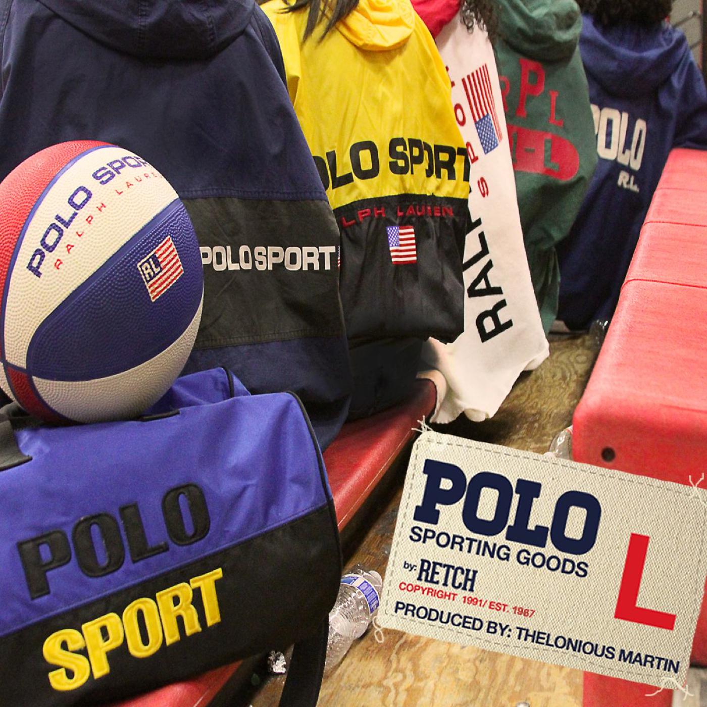 Постер альбома Polo Sporting Goods