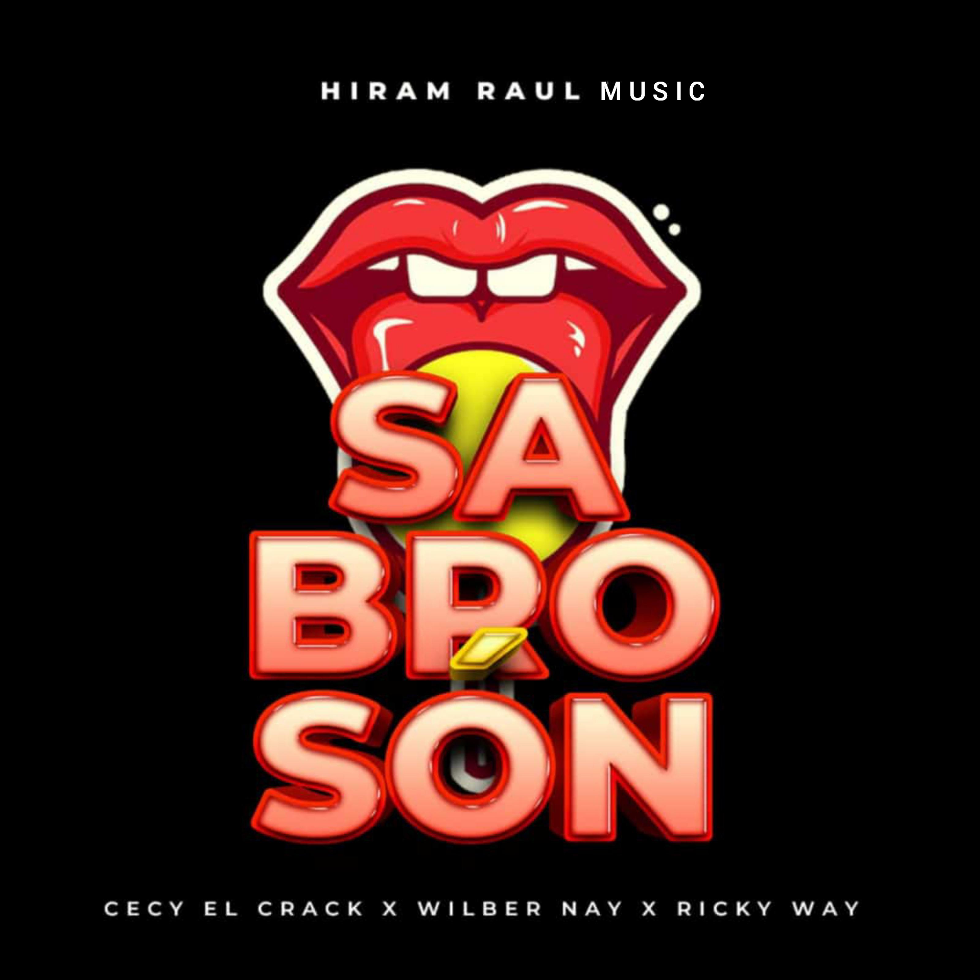 Постер альбома Sabrosón
