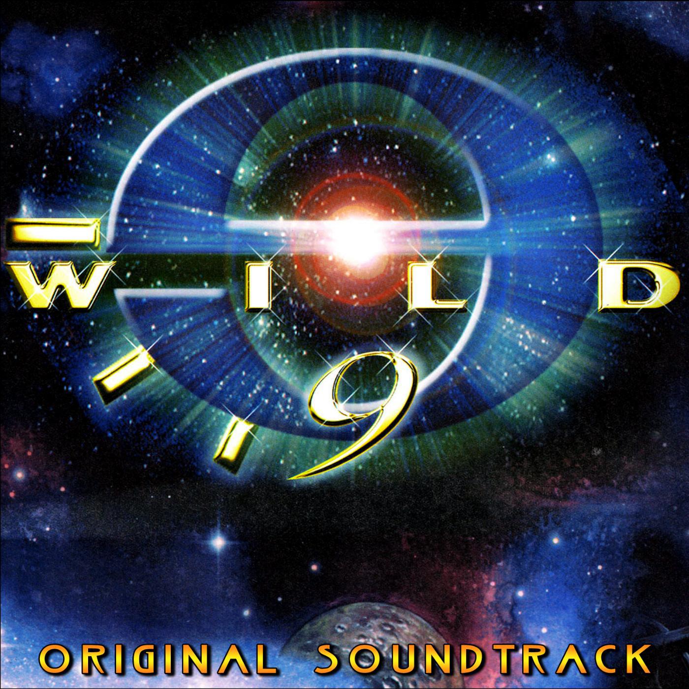 Постер альбома Wild 9 Original Soundtrack