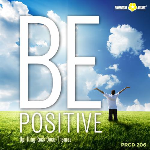 Постер альбома Be Positive