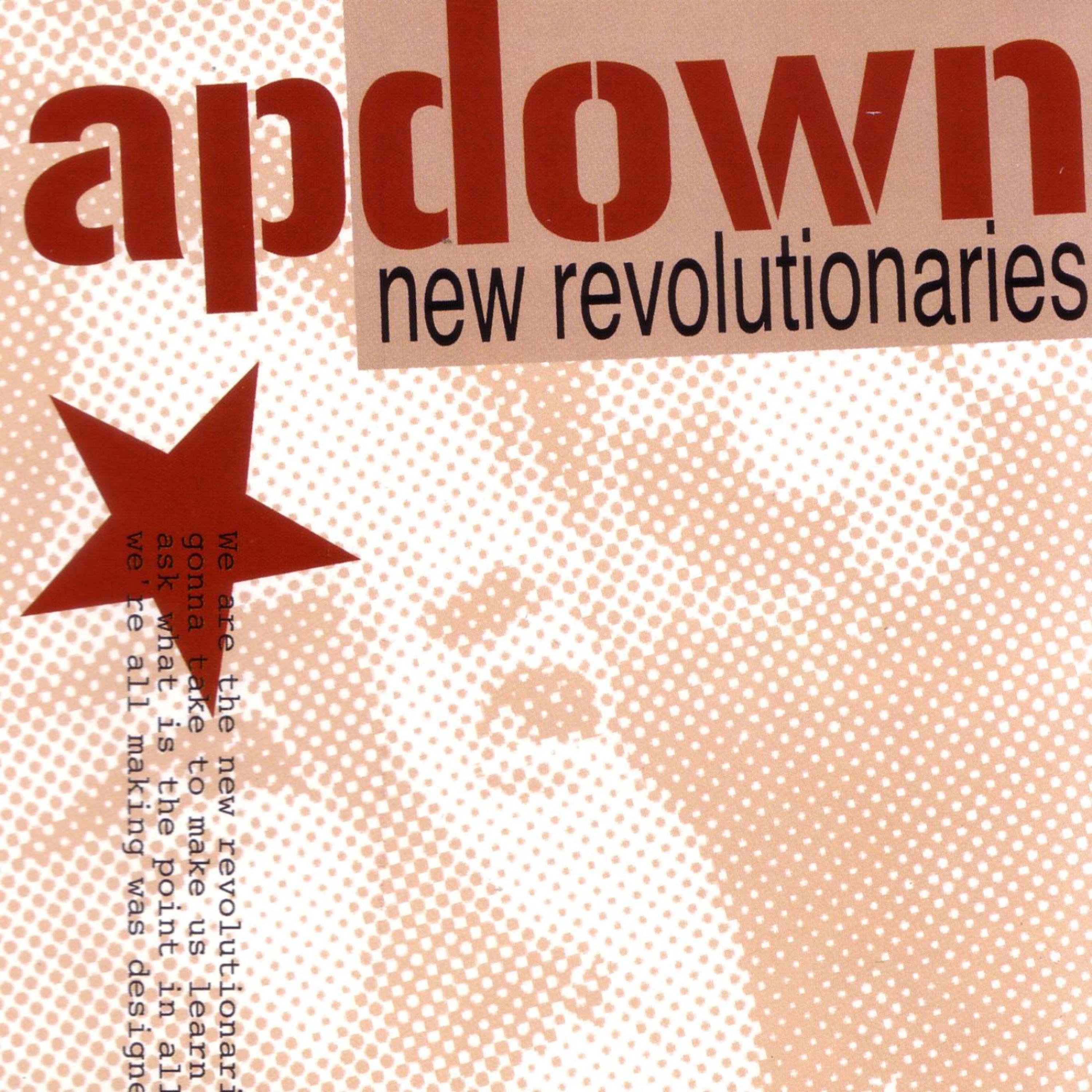 Постер альбома New Revolutionaries