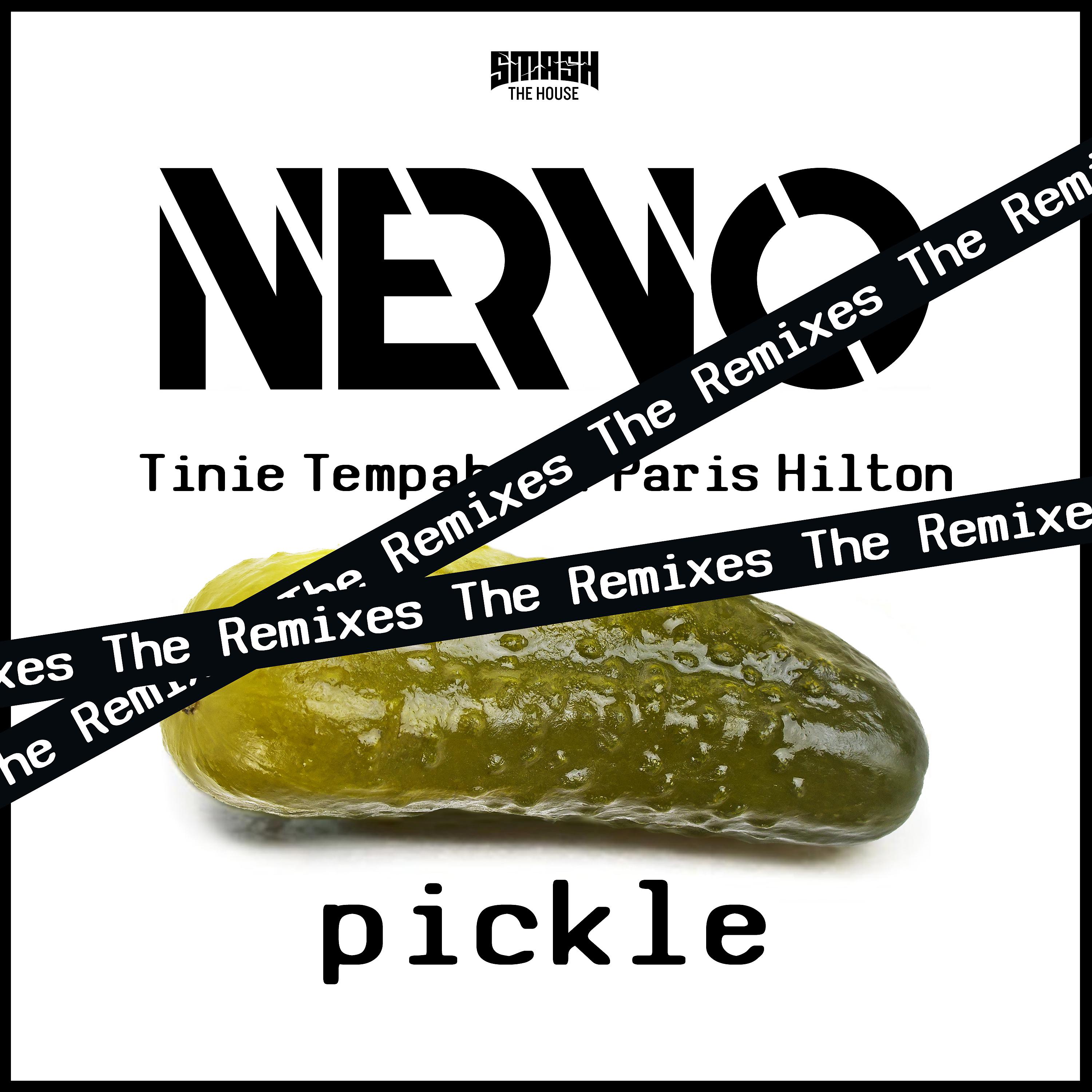 Постер альбома Pickle (The Remixes)