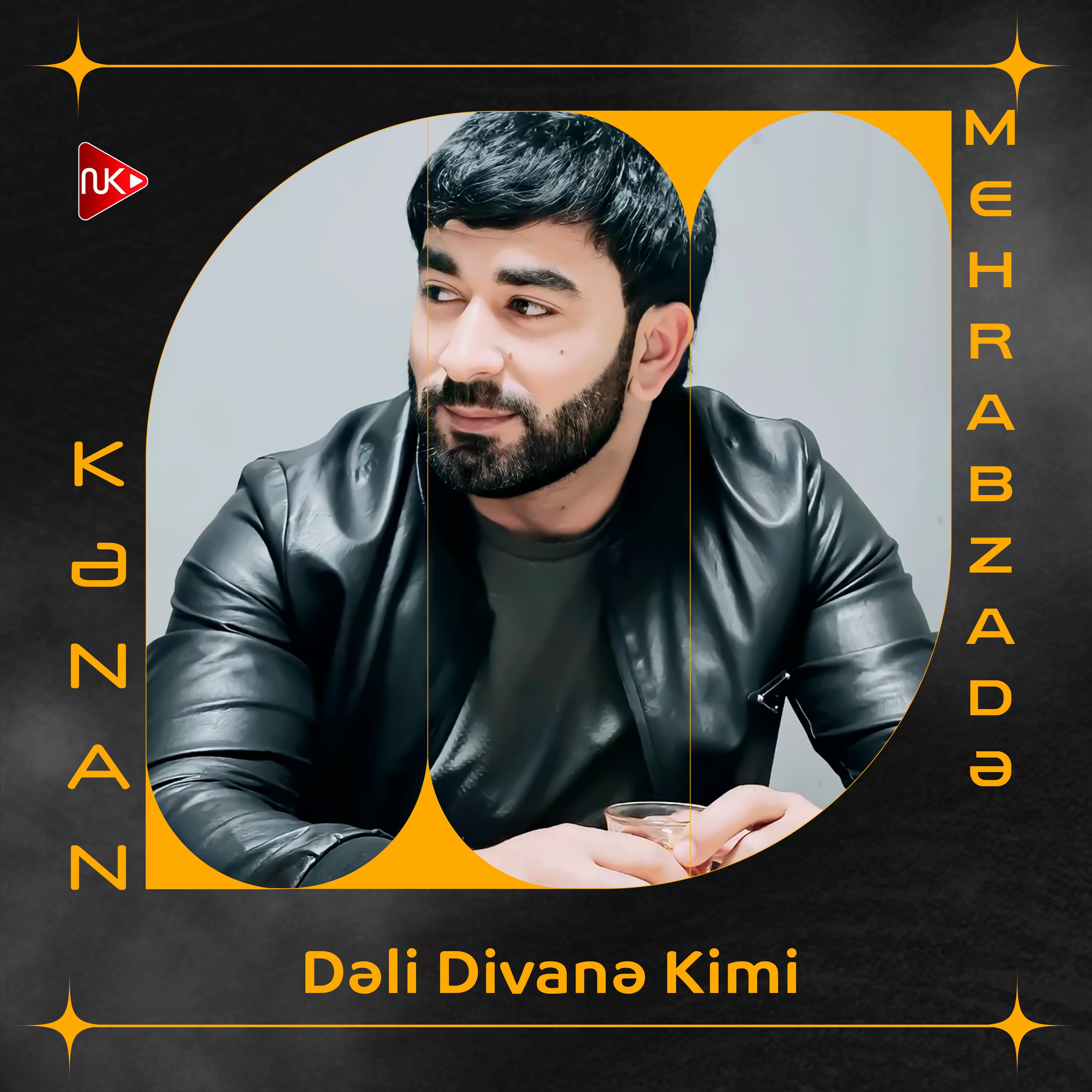 Постер альбома Dəli Divanə Kimi