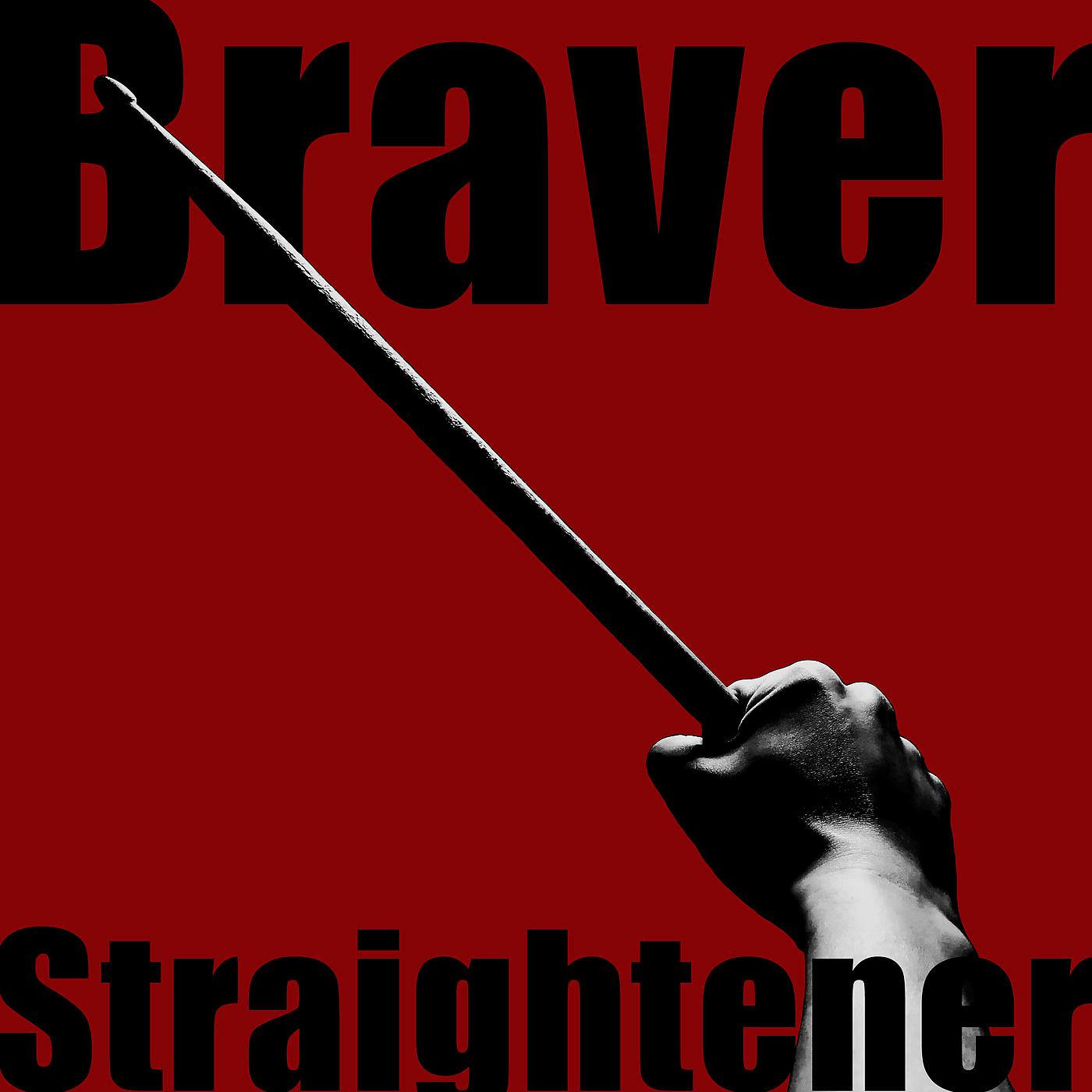 Постер альбома Braver
