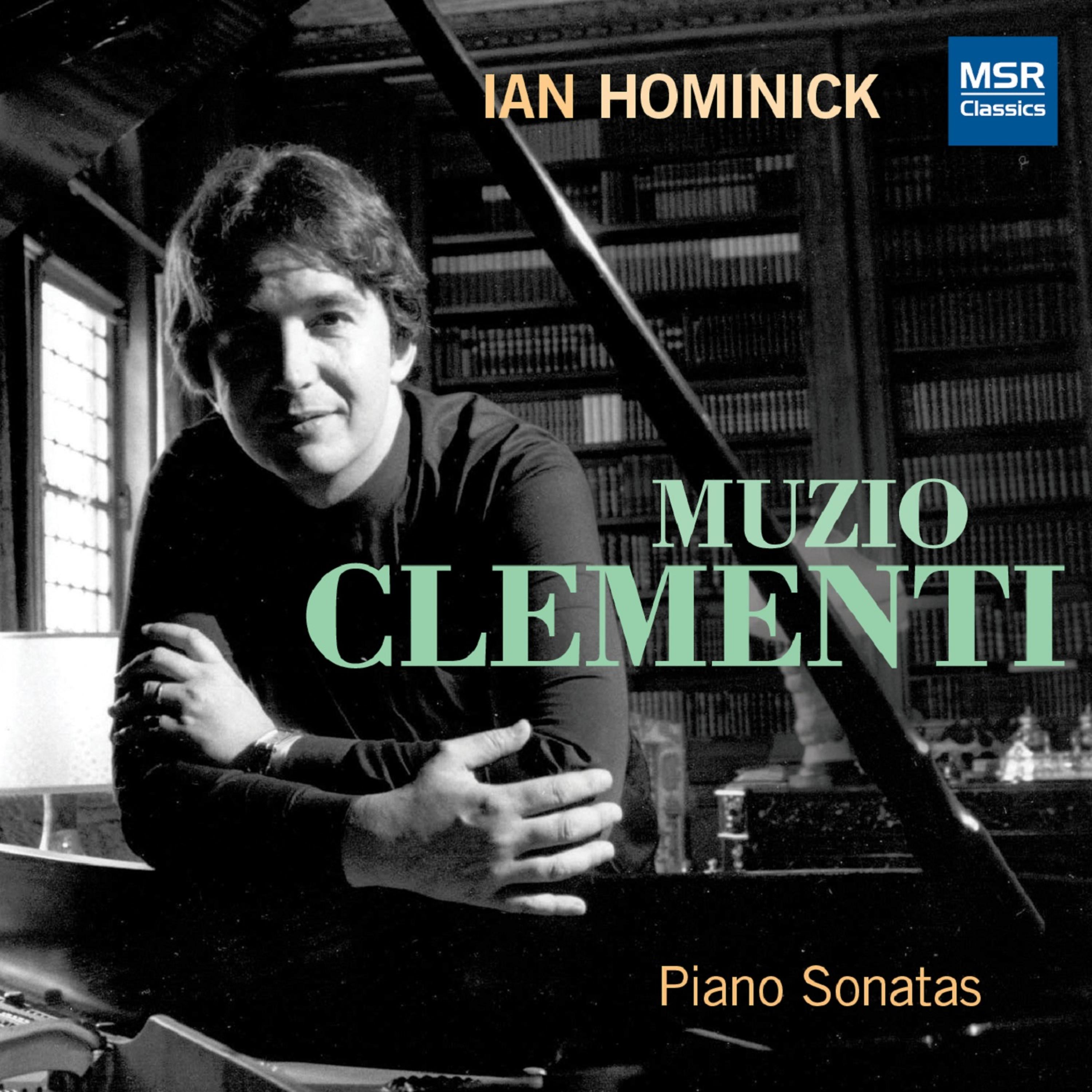 Постер альбома Muzio Clementi: Piano Sonatas