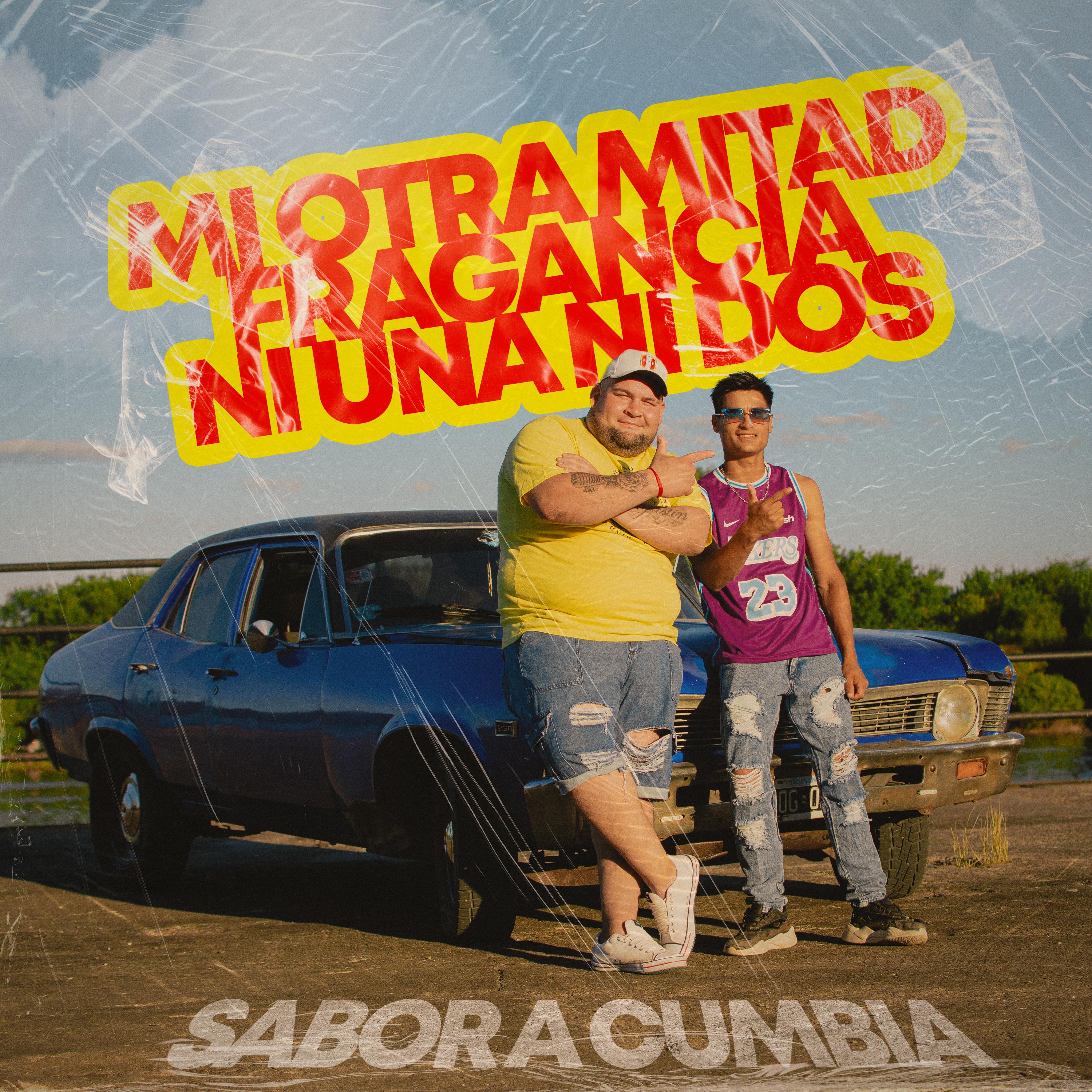Постер альбома Mi Otra Mitad / Fragancia / Ni una Ni Dos