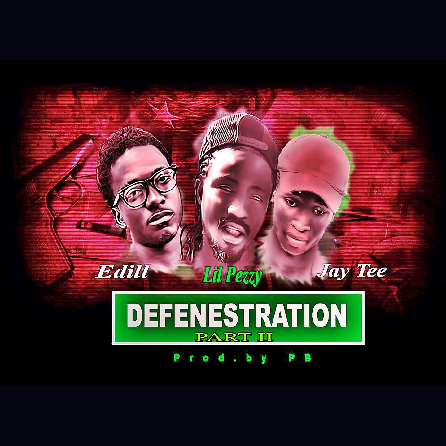 Постер альбома Defenestration, Pt. 2