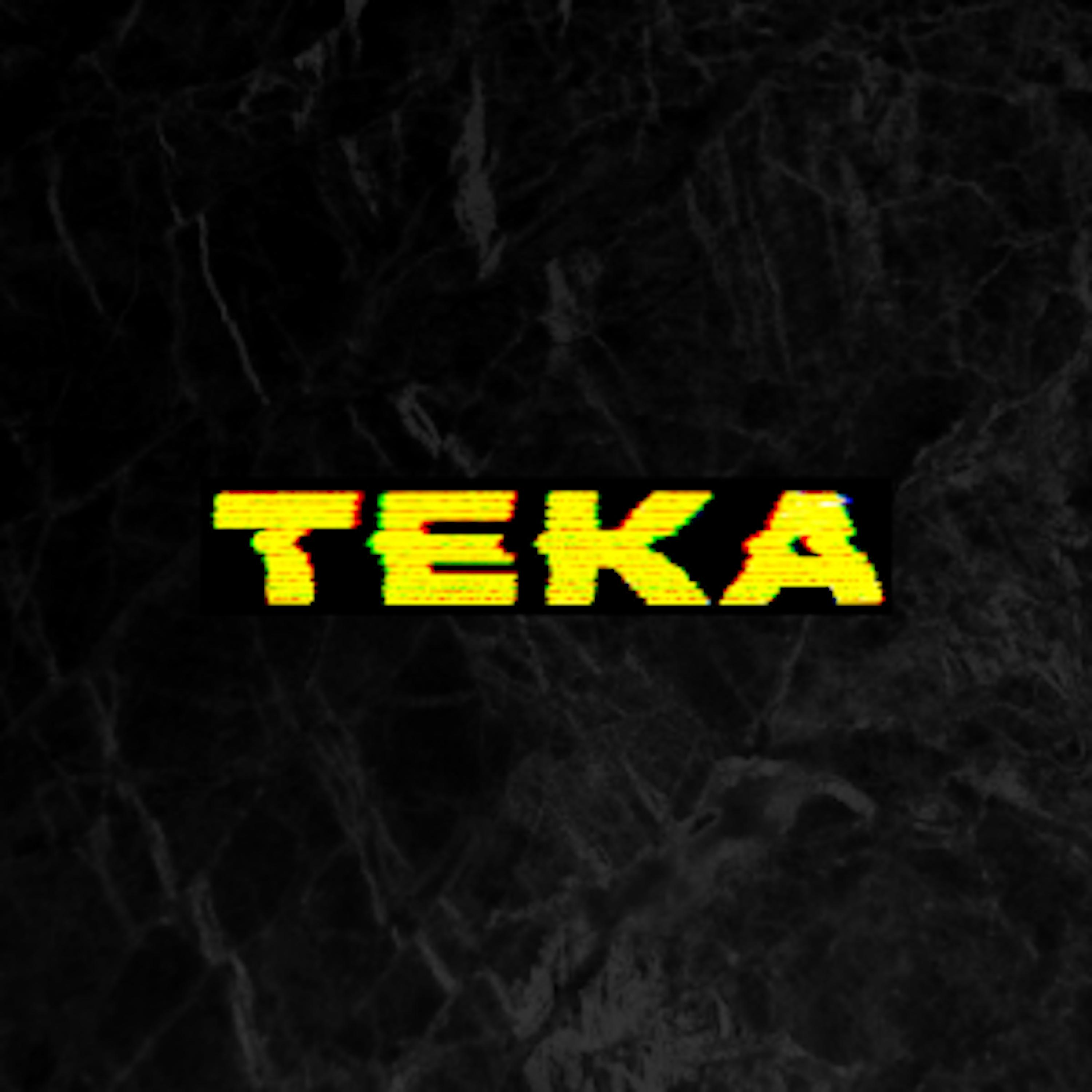 Постер альбома Teka (Remix)
