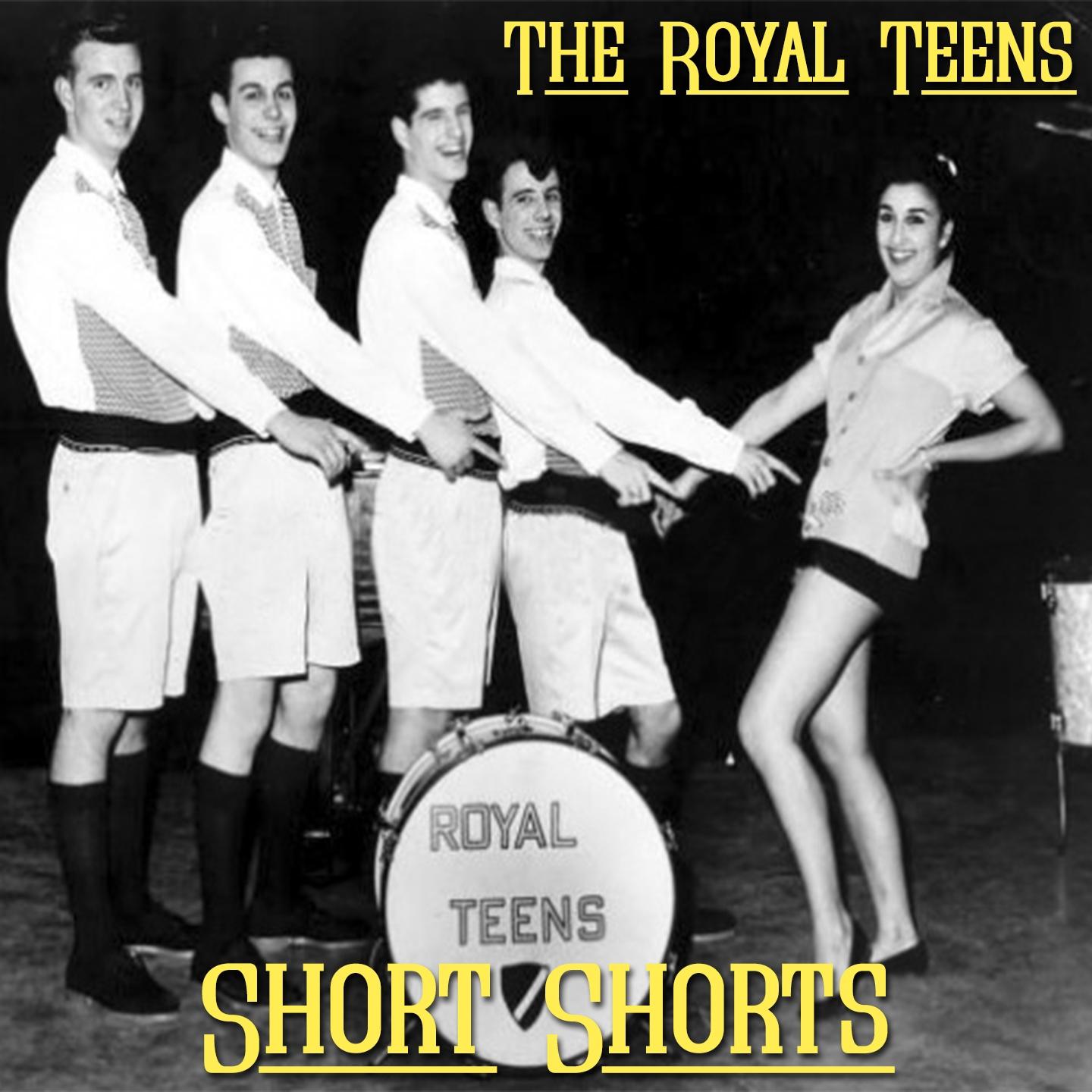 Постер альбома Short Shorts