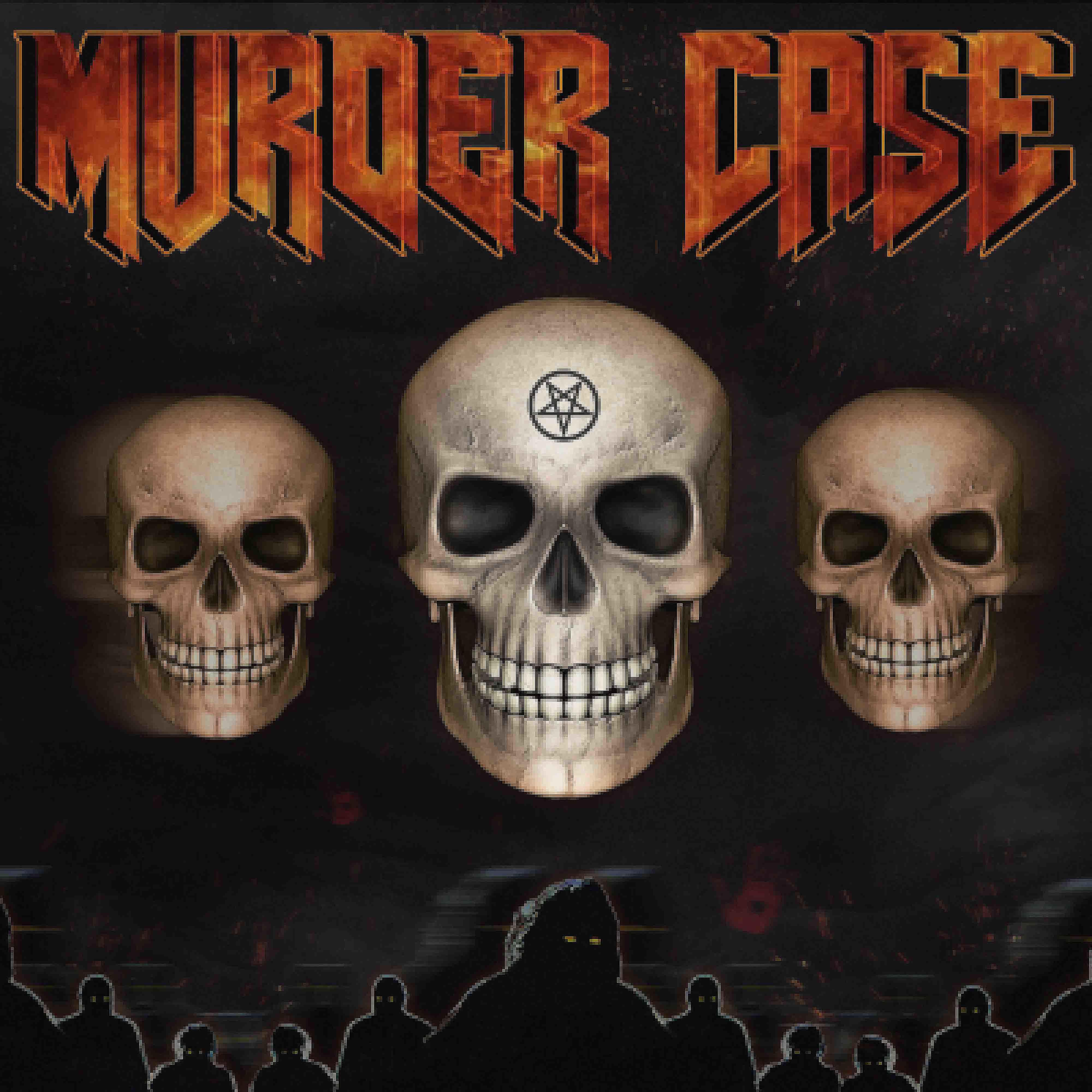 Постер альбома Murder Case