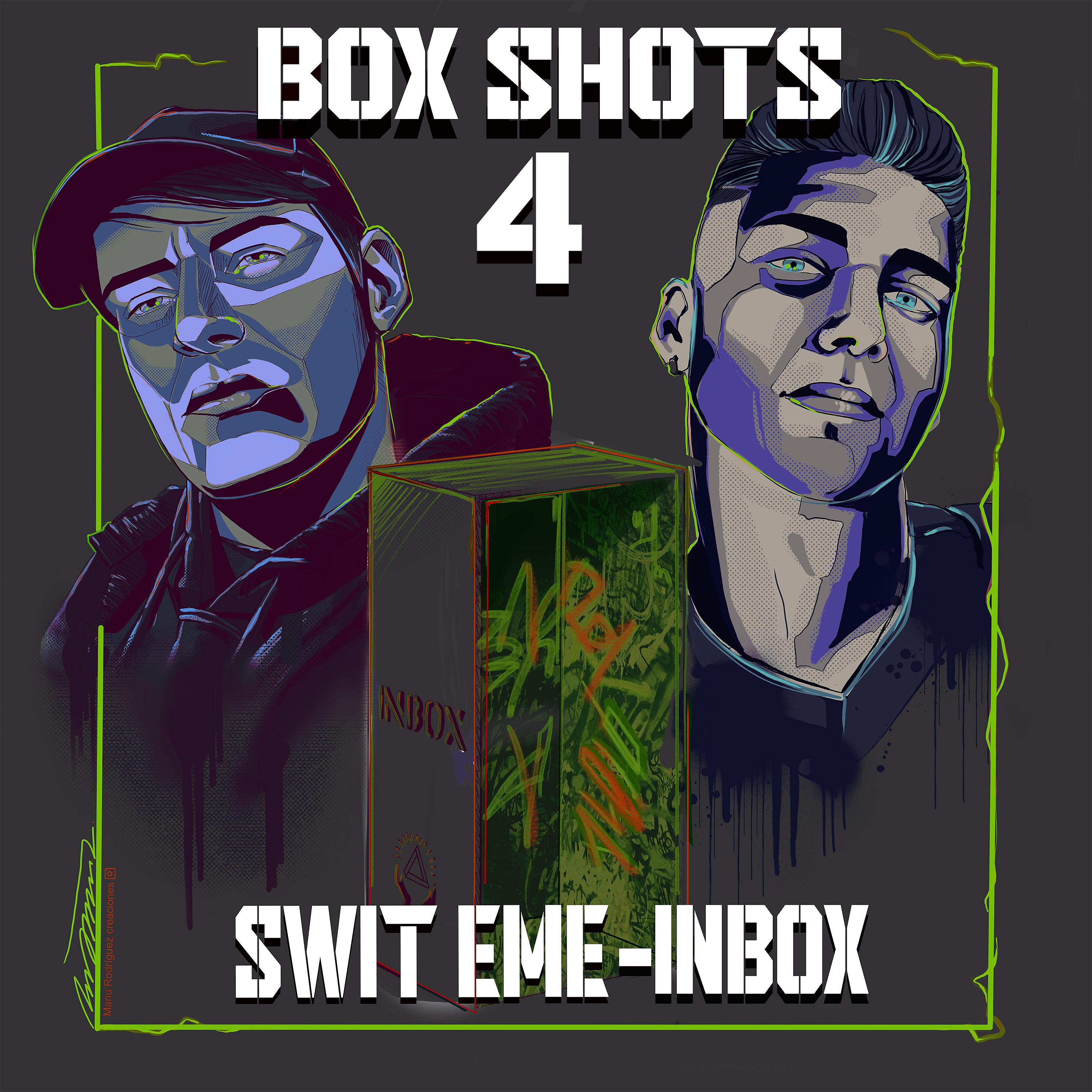 Постер альбома Box Shots 4 (SWIT EME-Inbox)