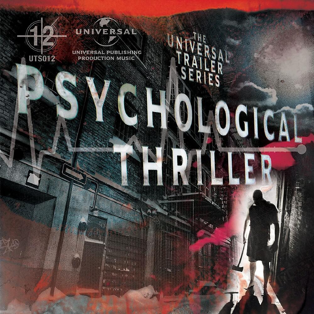 Постер альбома Universal Trailer Series - Psychological Thriller