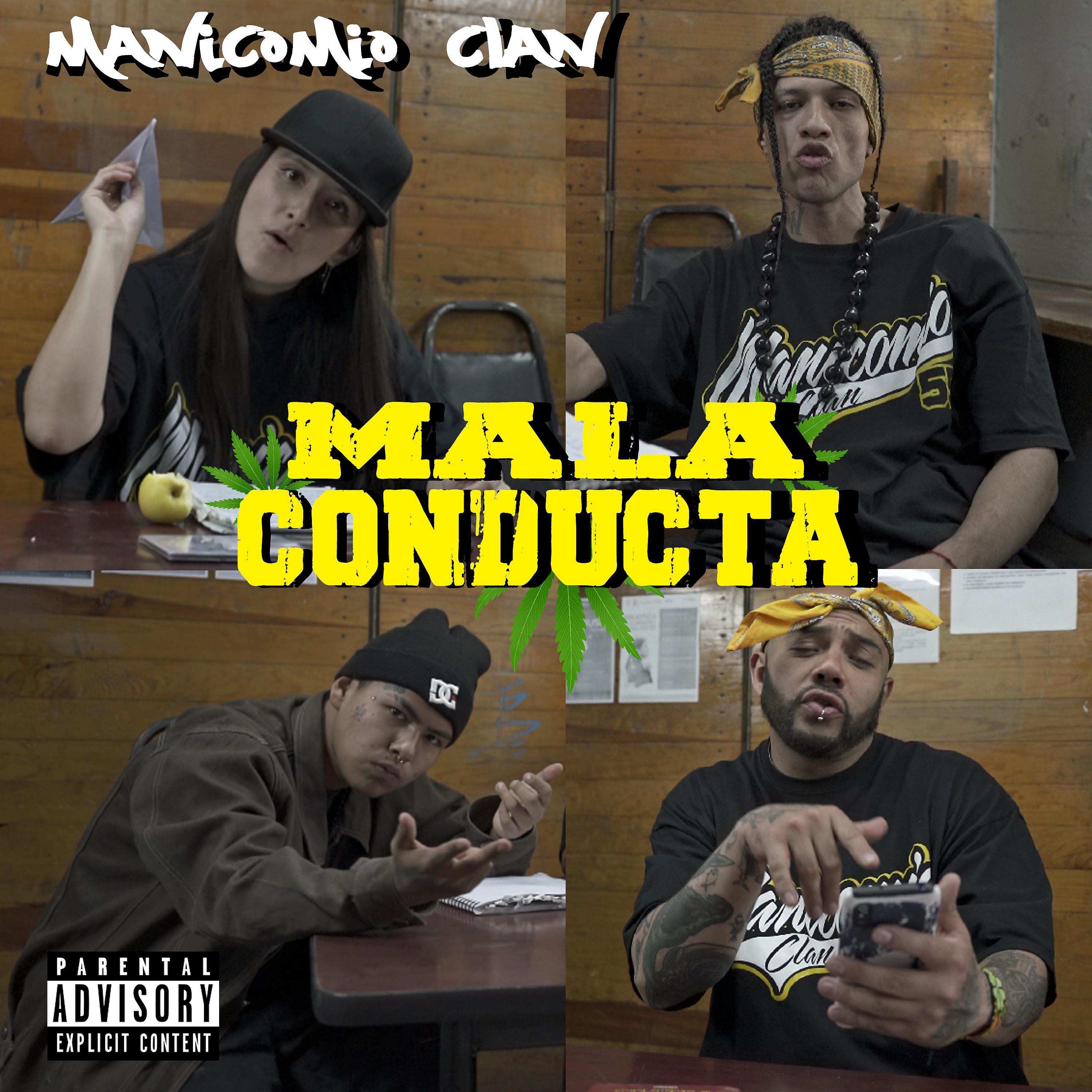 Постер альбома Mala Conducta
