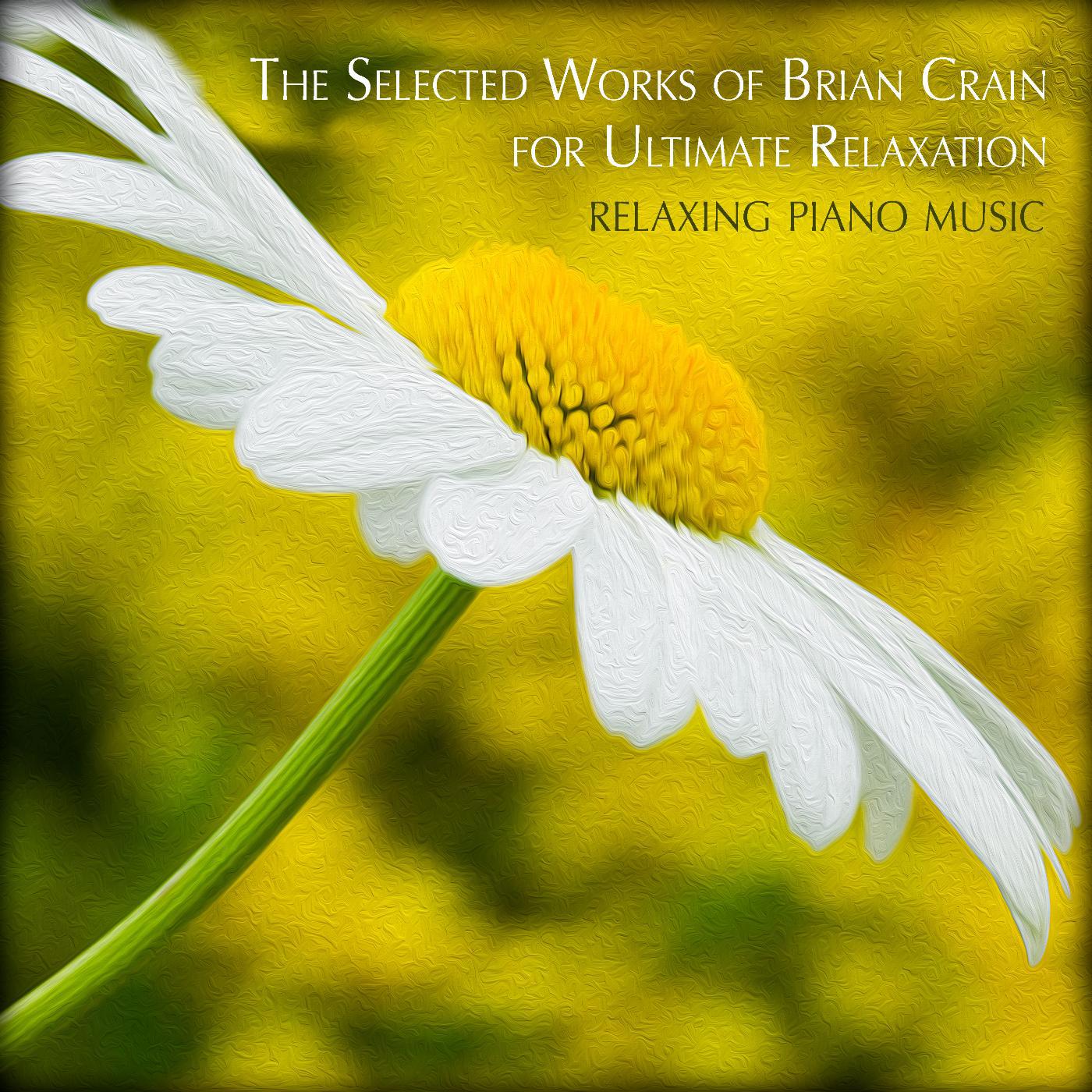 Постер альбома The Selected Works of Brian Crain for Ultimate Relaxation