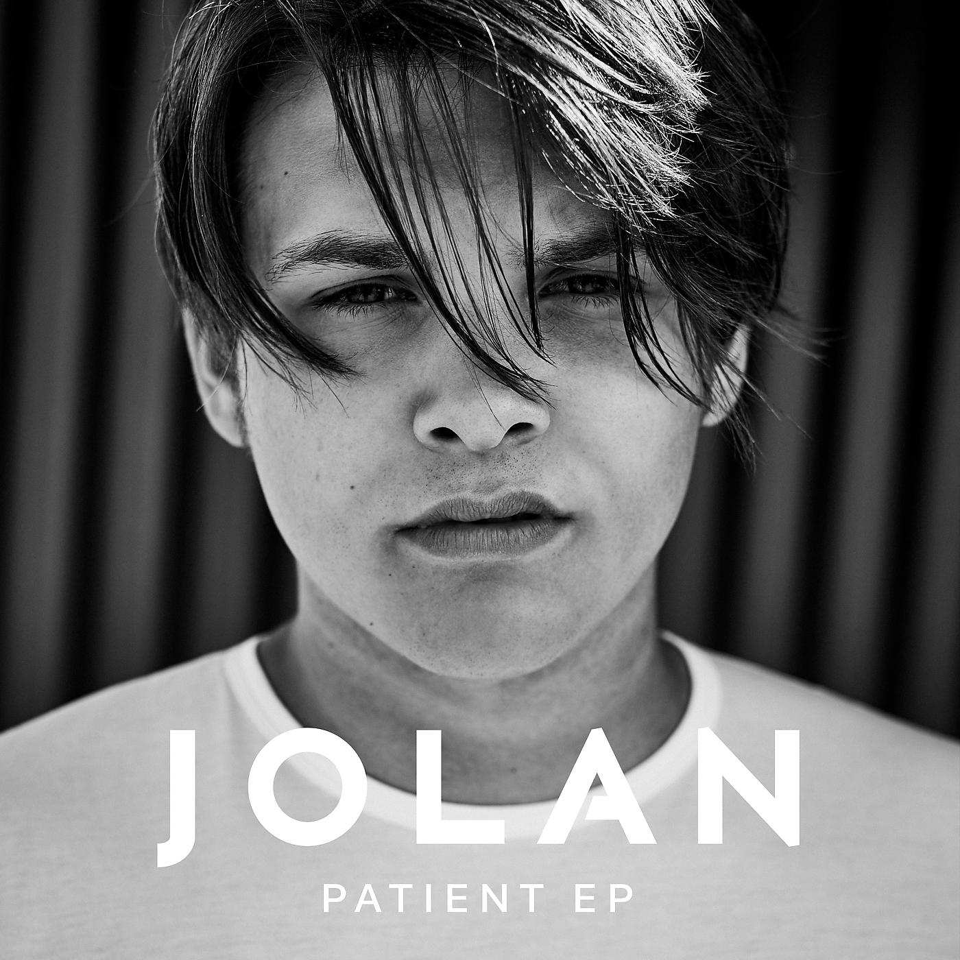 Постер альбома Patient - EP