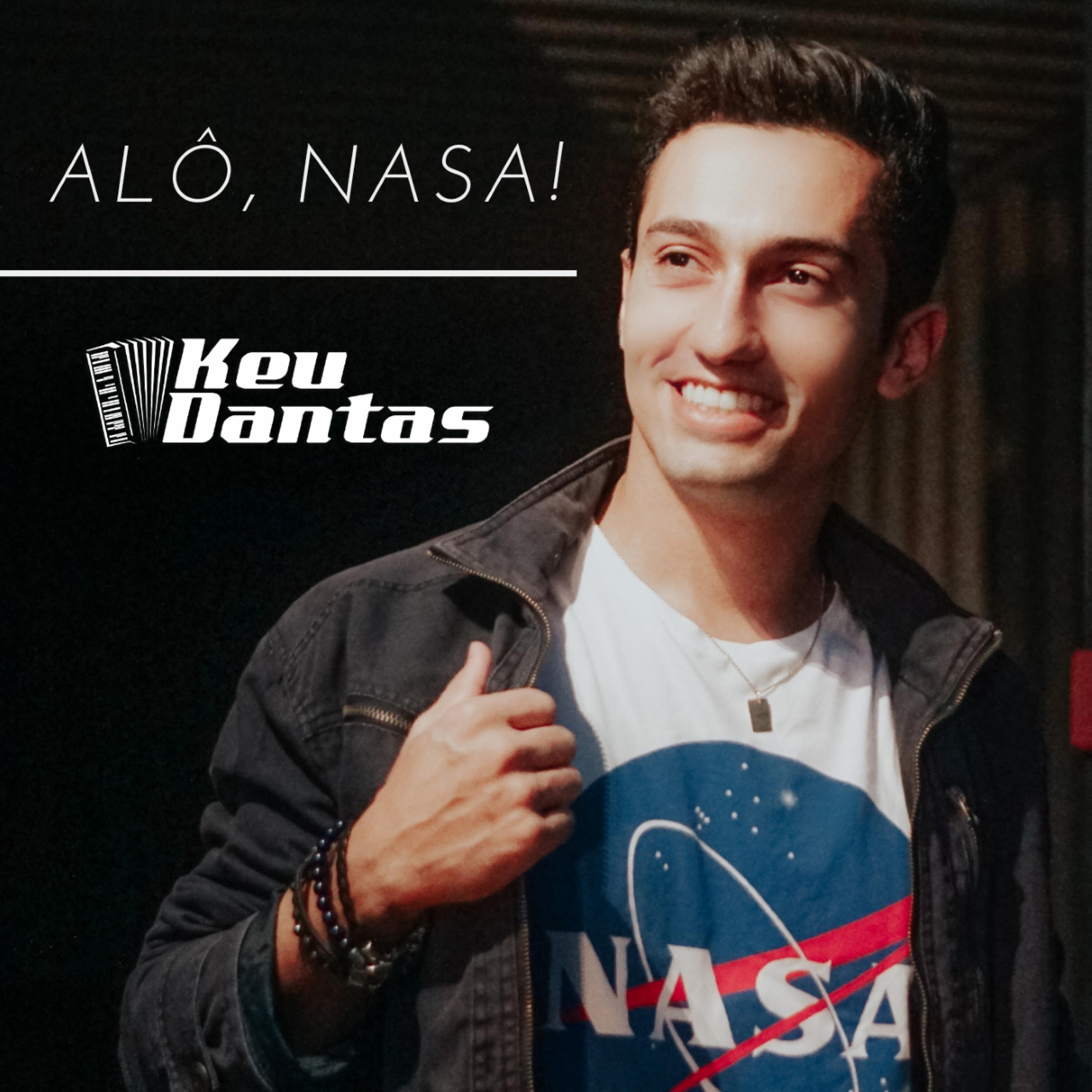 Постер альбома Alô, Nasa!