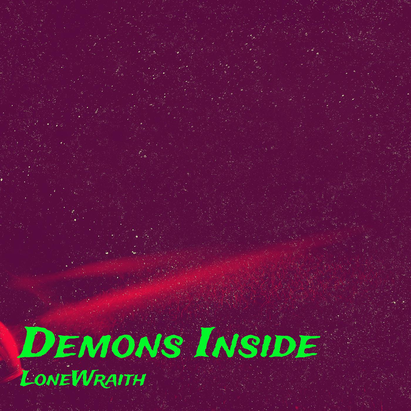 Постер альбома Demons Inside
