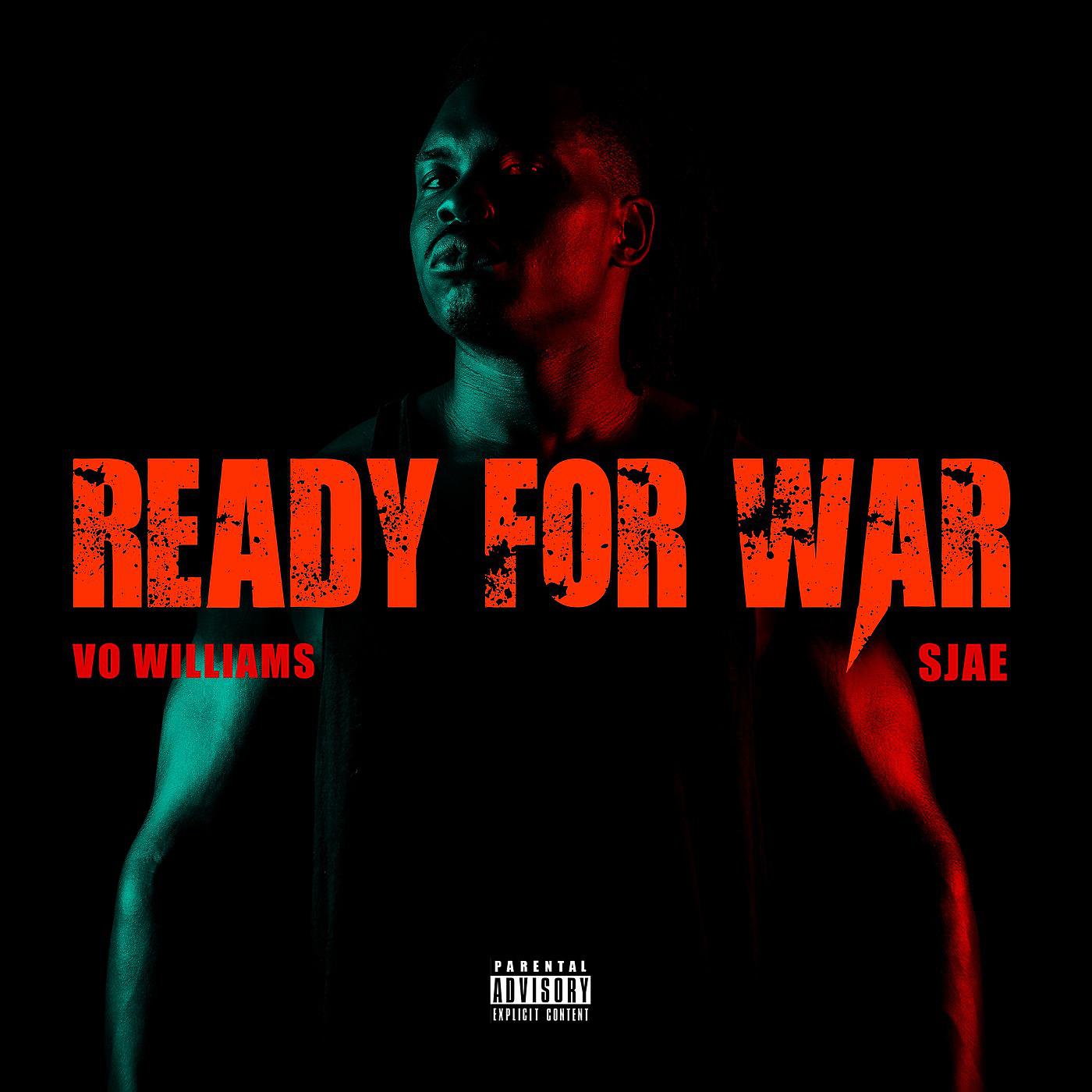 Постер альбома Ready for War (feat. SJae)