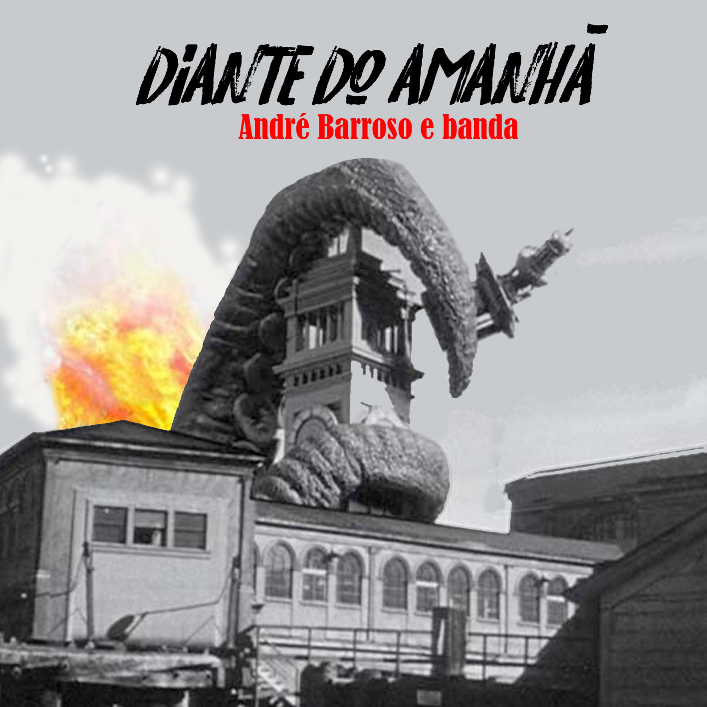 Постер альбома Diante do Amanhã